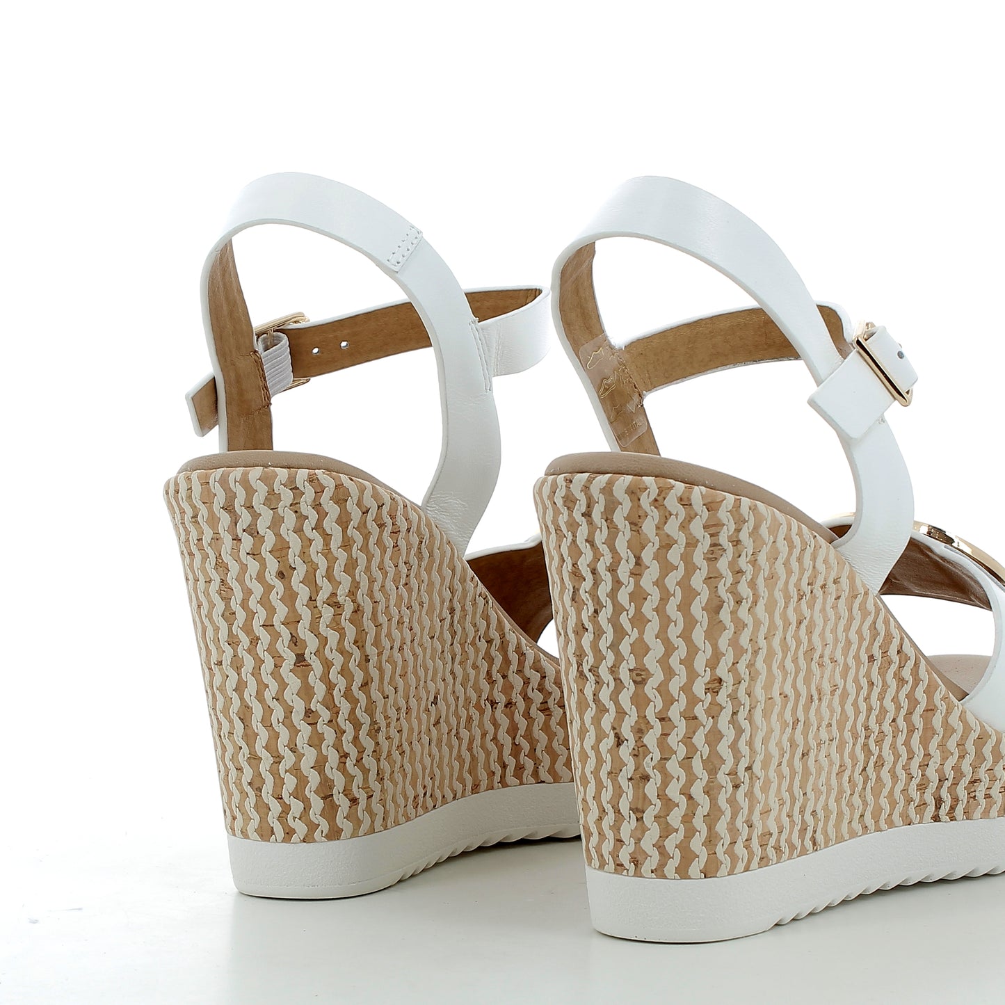 Scarpe Hodea donna 52294LRP25 BIANCO