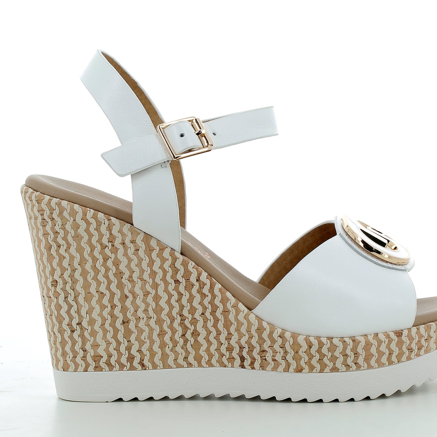 Scarpe Hodea donna 52294LRP25 BIANCO