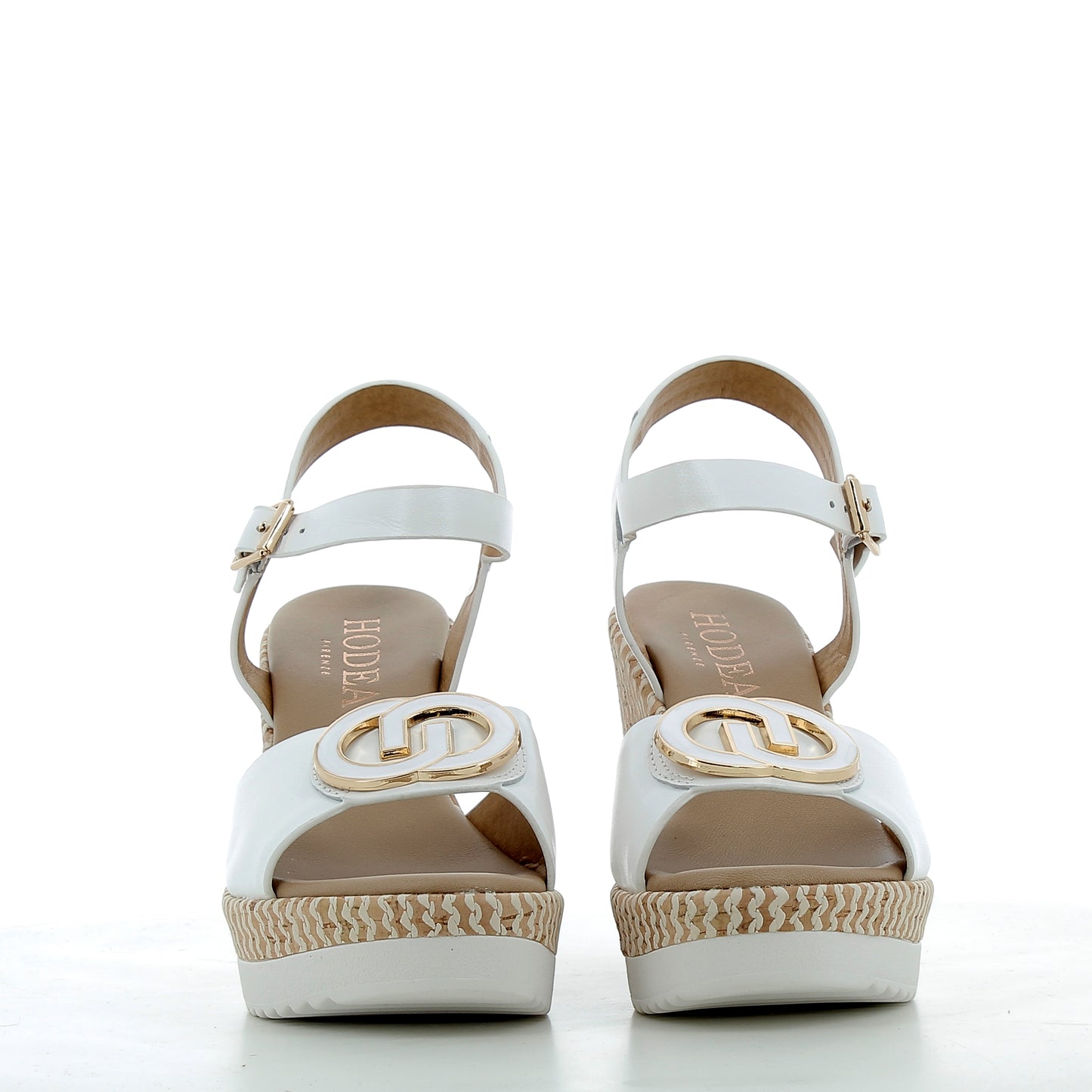 Scarpe Hodea donna 52294LRP25 BIANCO