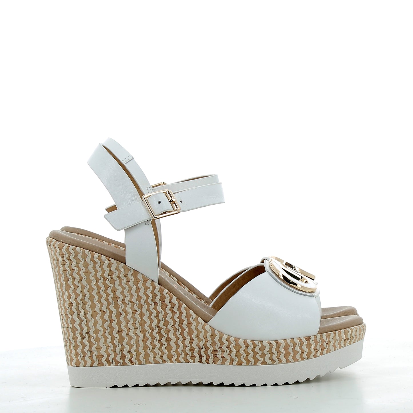 Scarpe Hodea donna 52294LRP25 BIANCO