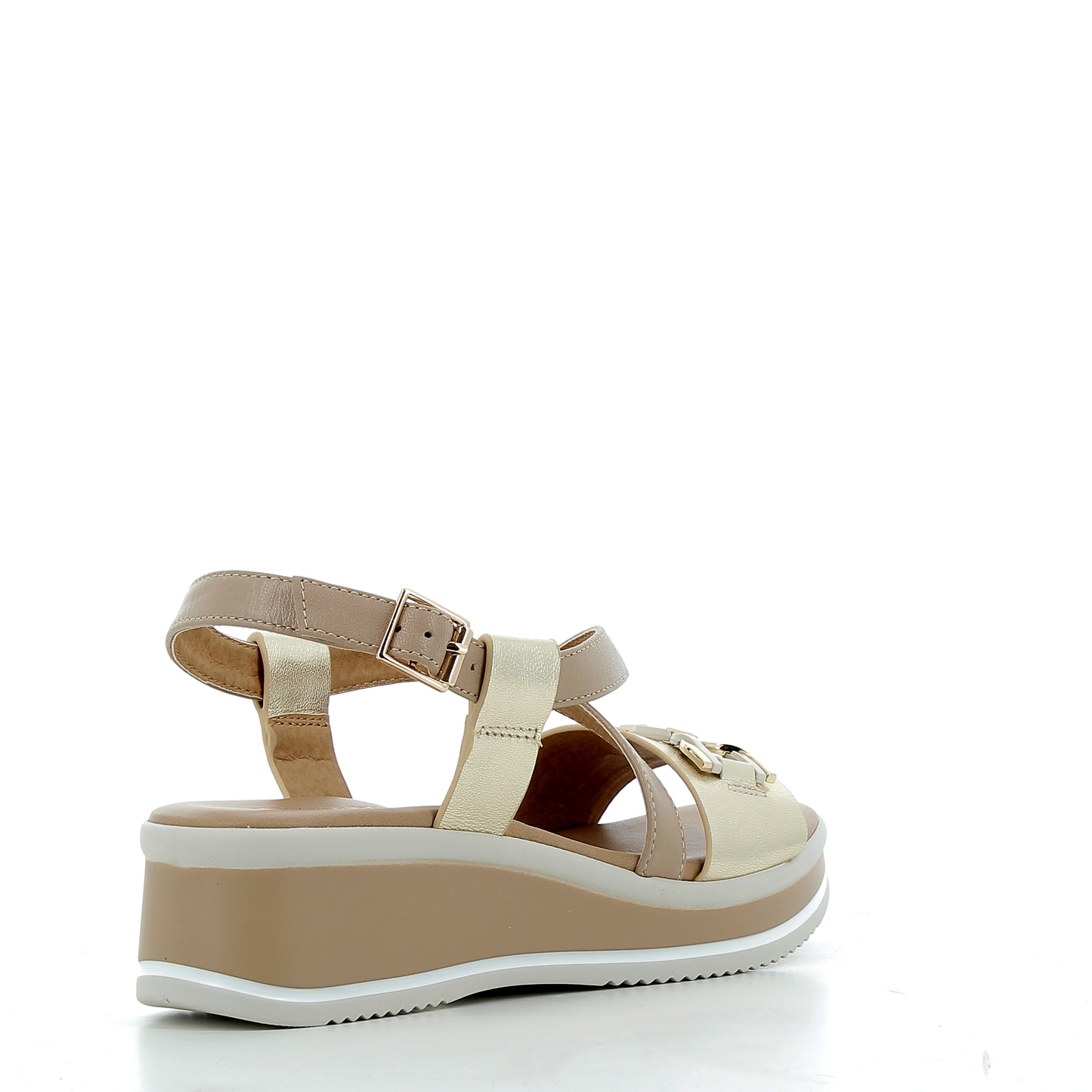 Scarpe Hodea donna 12225LRP25 PLATINO MULTI