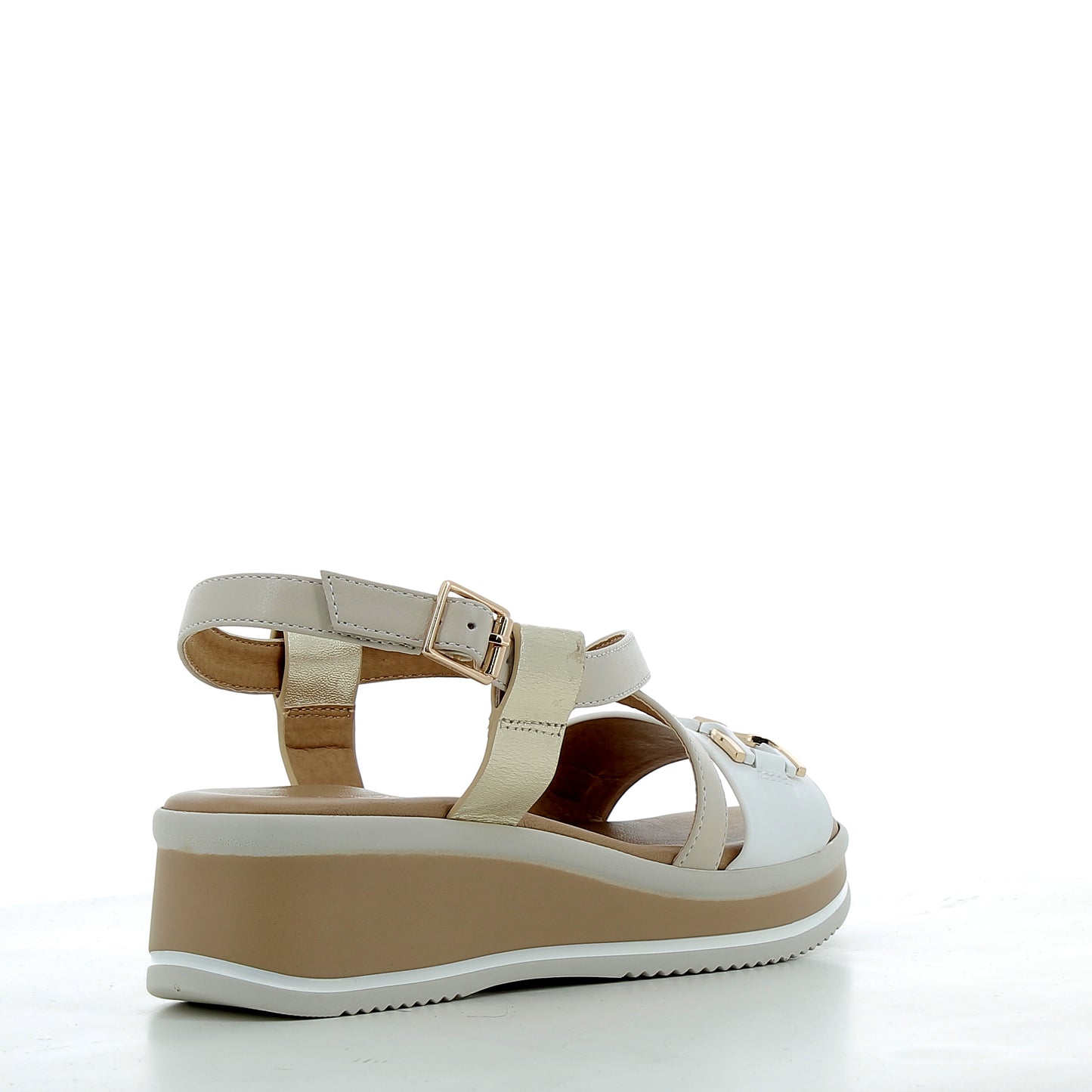Scarpe Hodea donna 12225LRP25 BIANCO MULTI