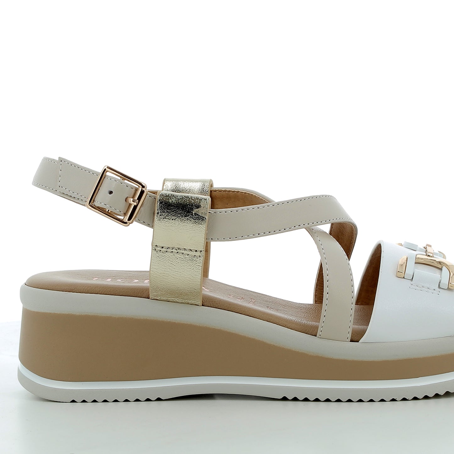 Scarpe Hodea donna 12225LRP25 BIANCO MULTI