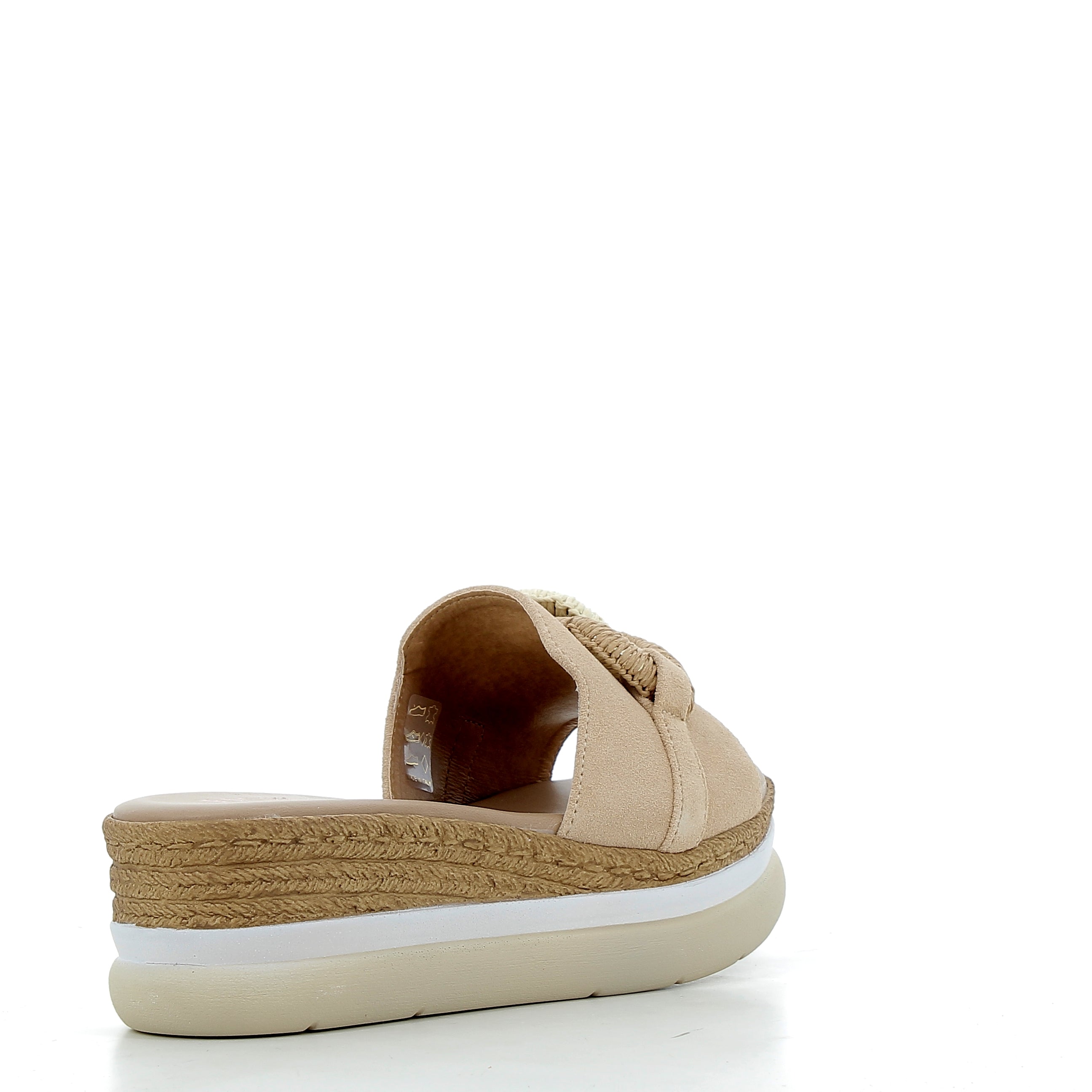 Buty damskie Hodea 13131LRP25 BEŻOWE