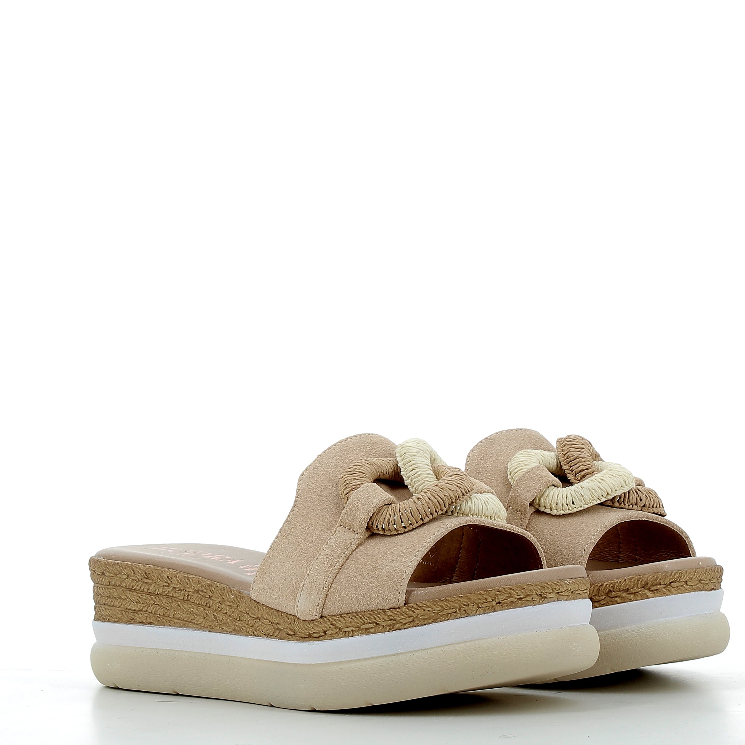 Buty damskie Hodea 13131LRP25 BEŻOWE