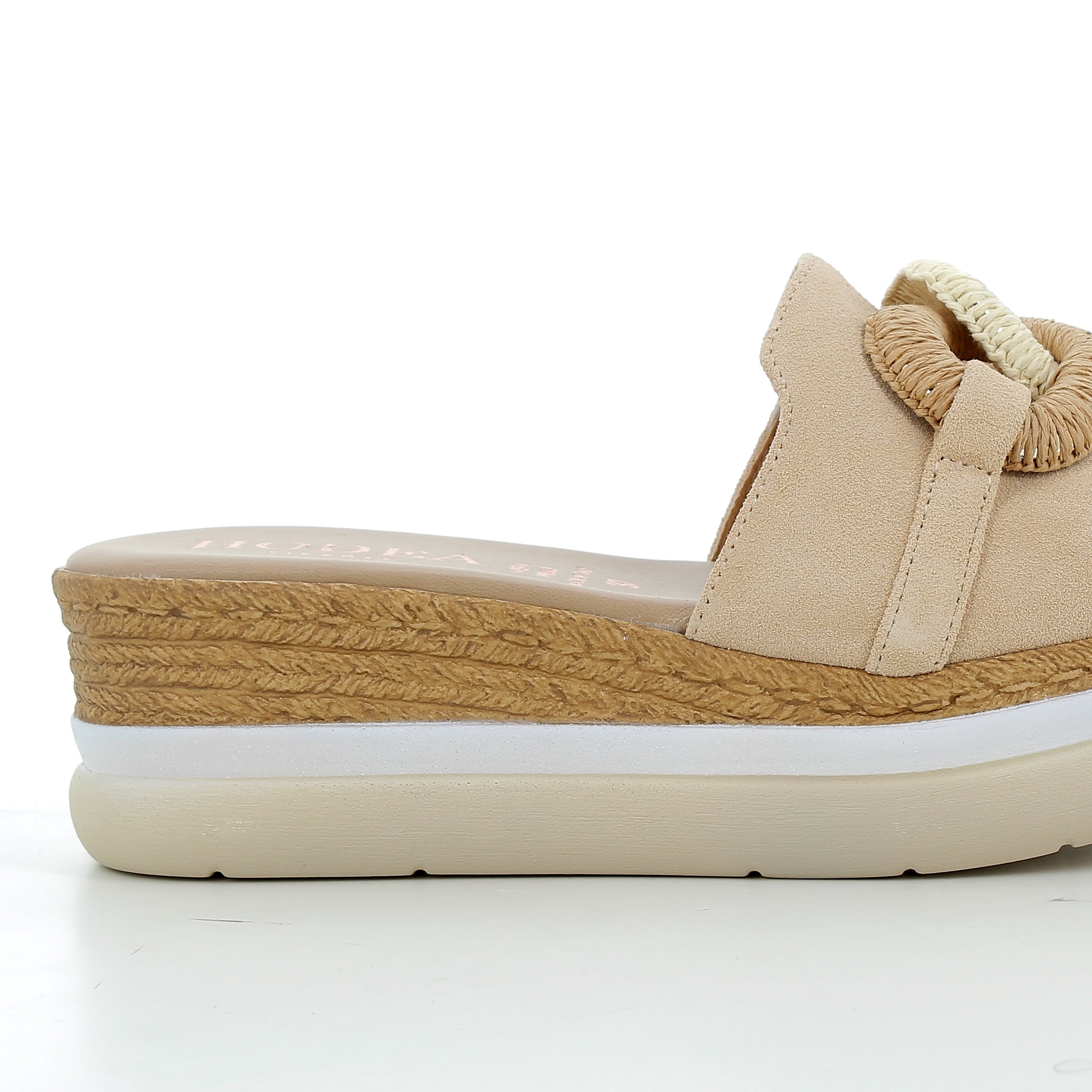 Buty damskie Hodea 13131LRP25 BEŻOWE