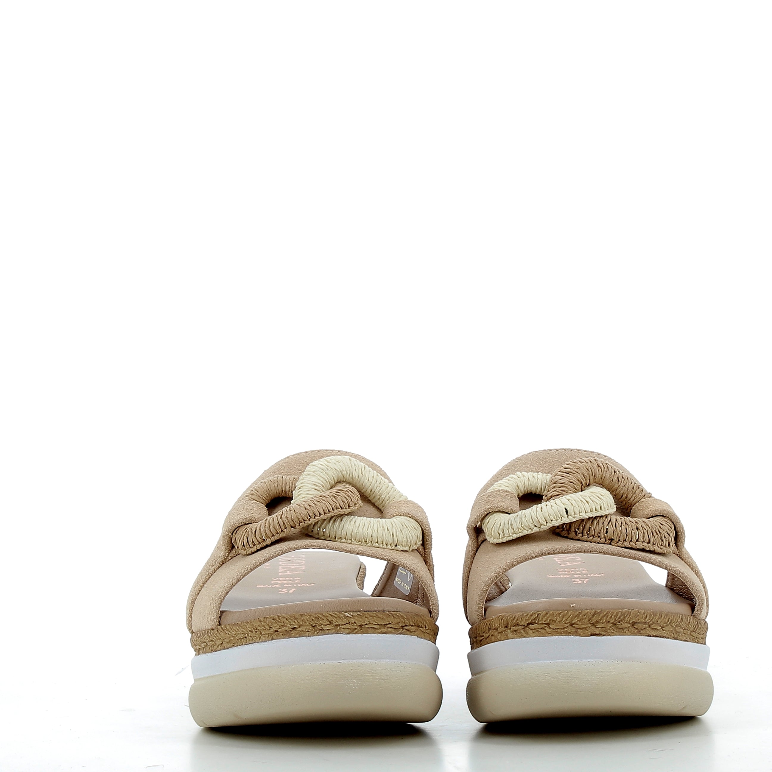 Buty damskie Hodea 13131LRP25 BEŻOWE