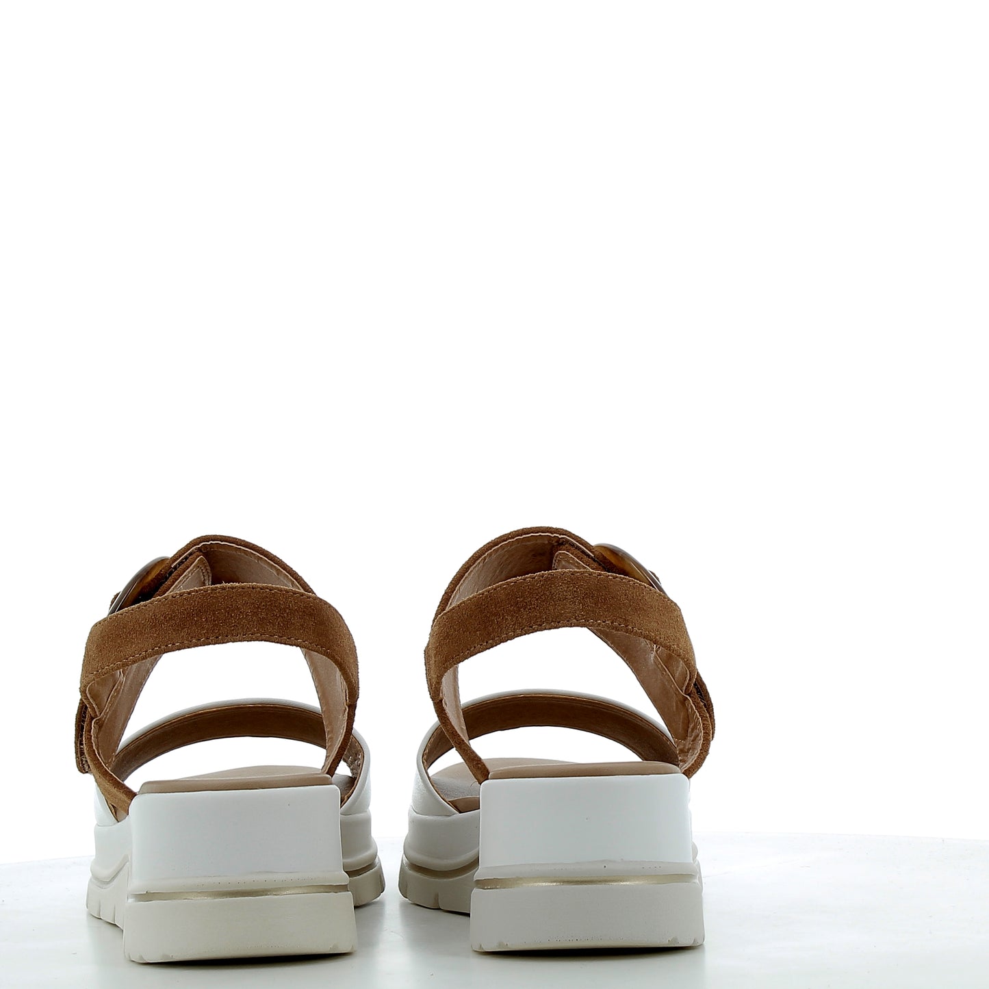 Scarpe Hodea donna 11244LRP25 CUOIO BIANCO