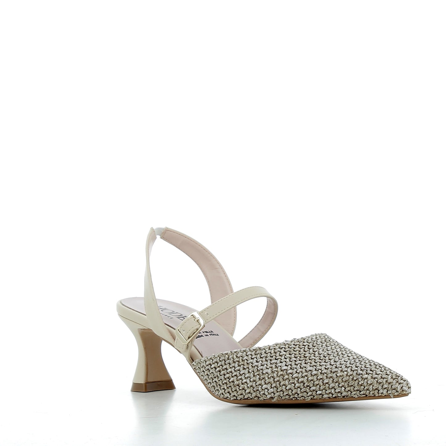 Scarpe Hodea donna 88302MIP25 PANNA