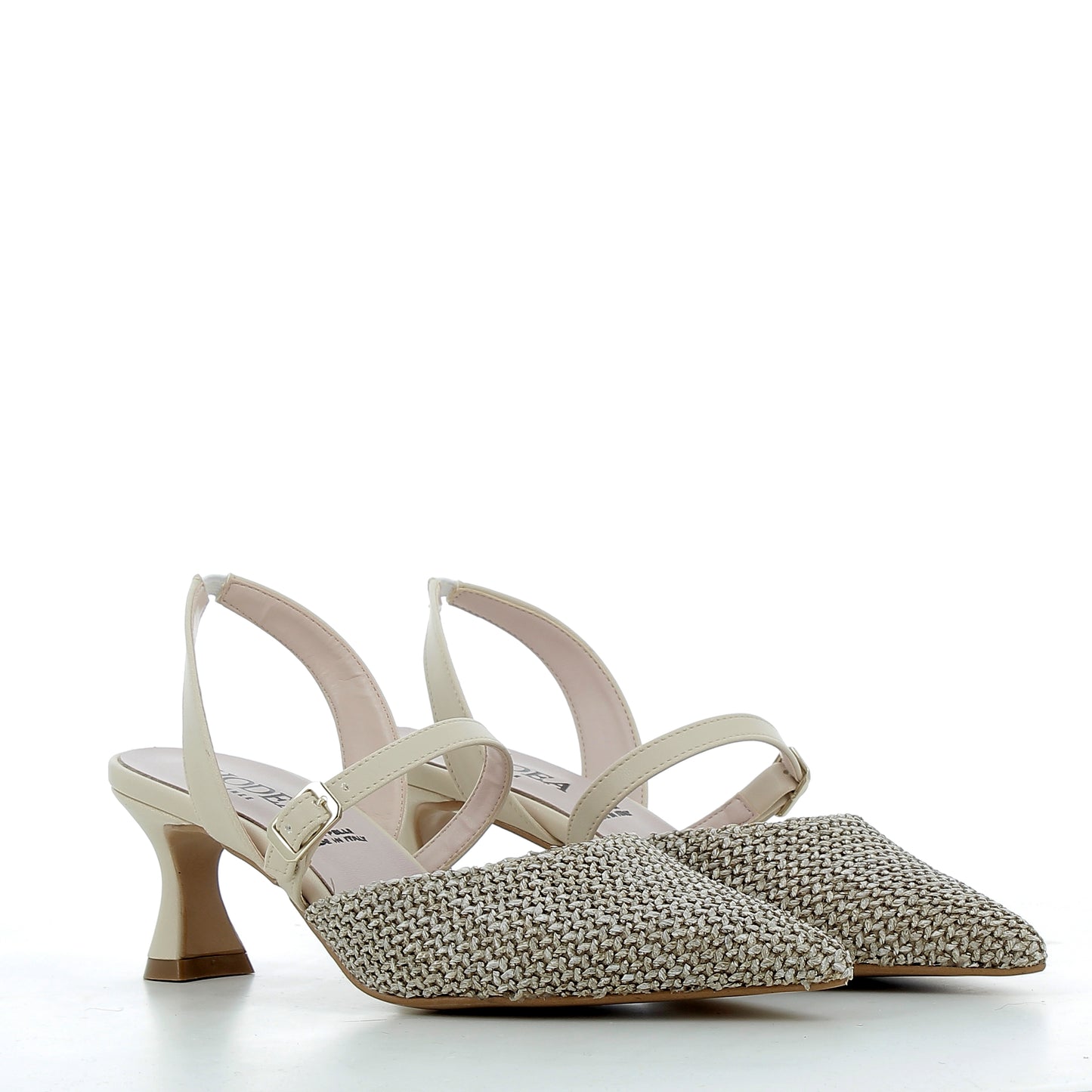 Scarpe Hodea donna 88302MIP25 PANNA