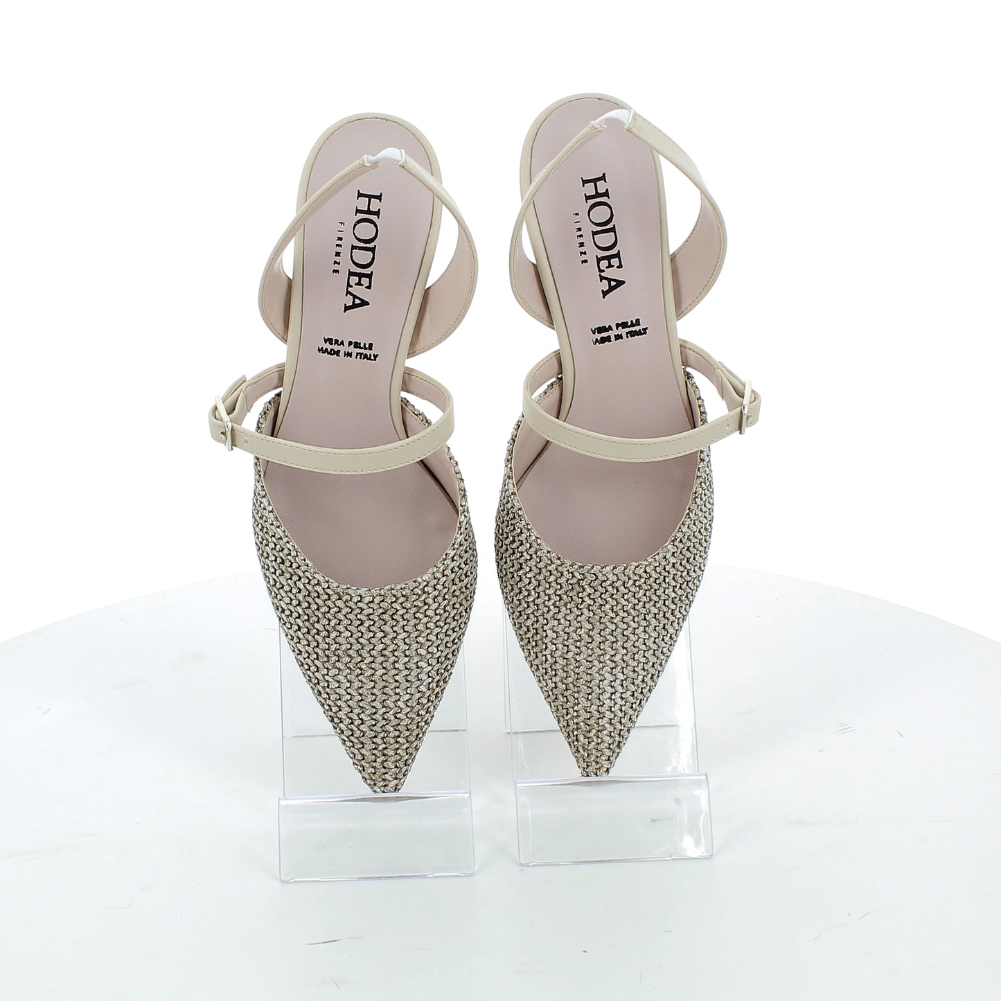 Scarpe Hodea donna 88302MIP25 PANNA