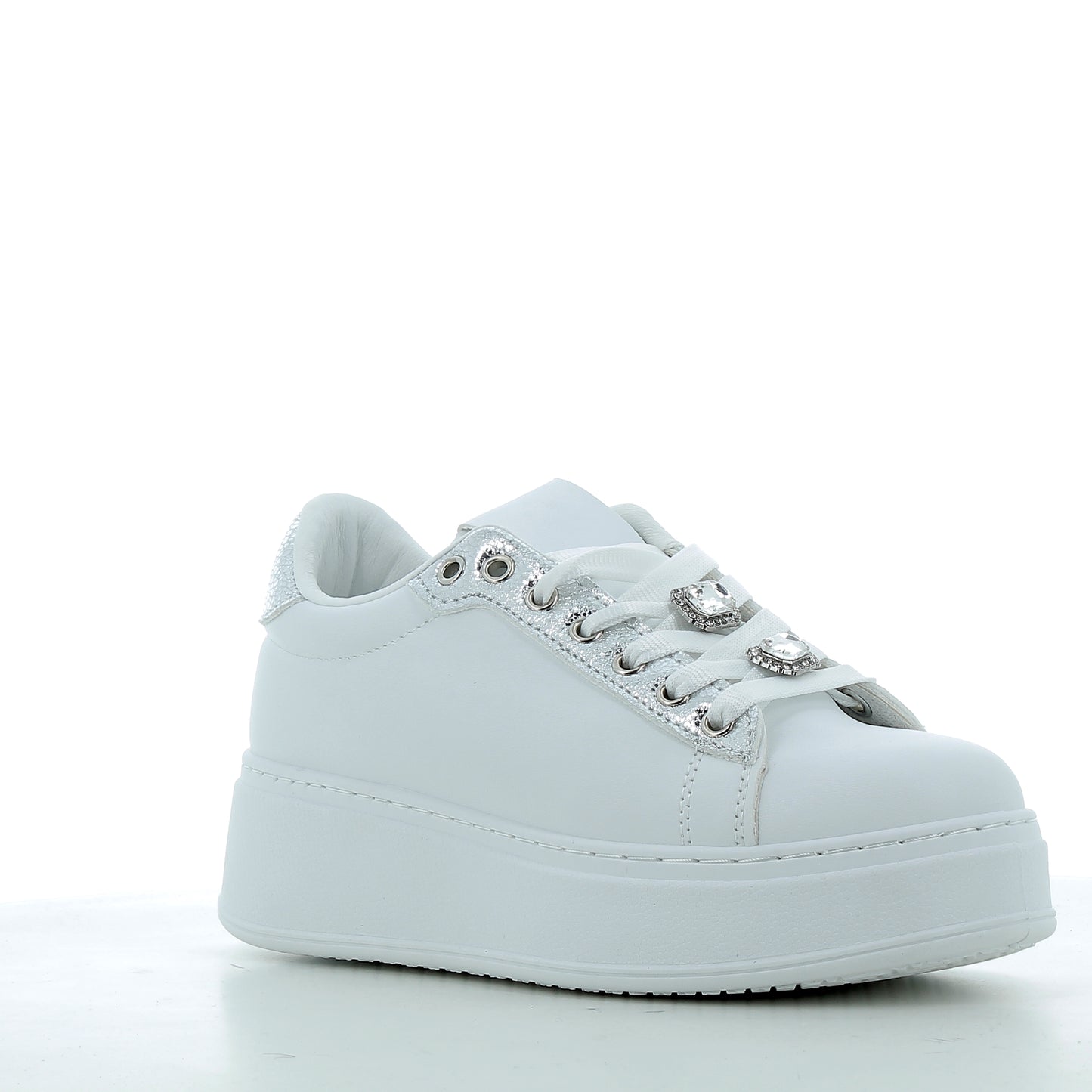 Scarpe Hodea donna N5052XSP25 ARGENTO