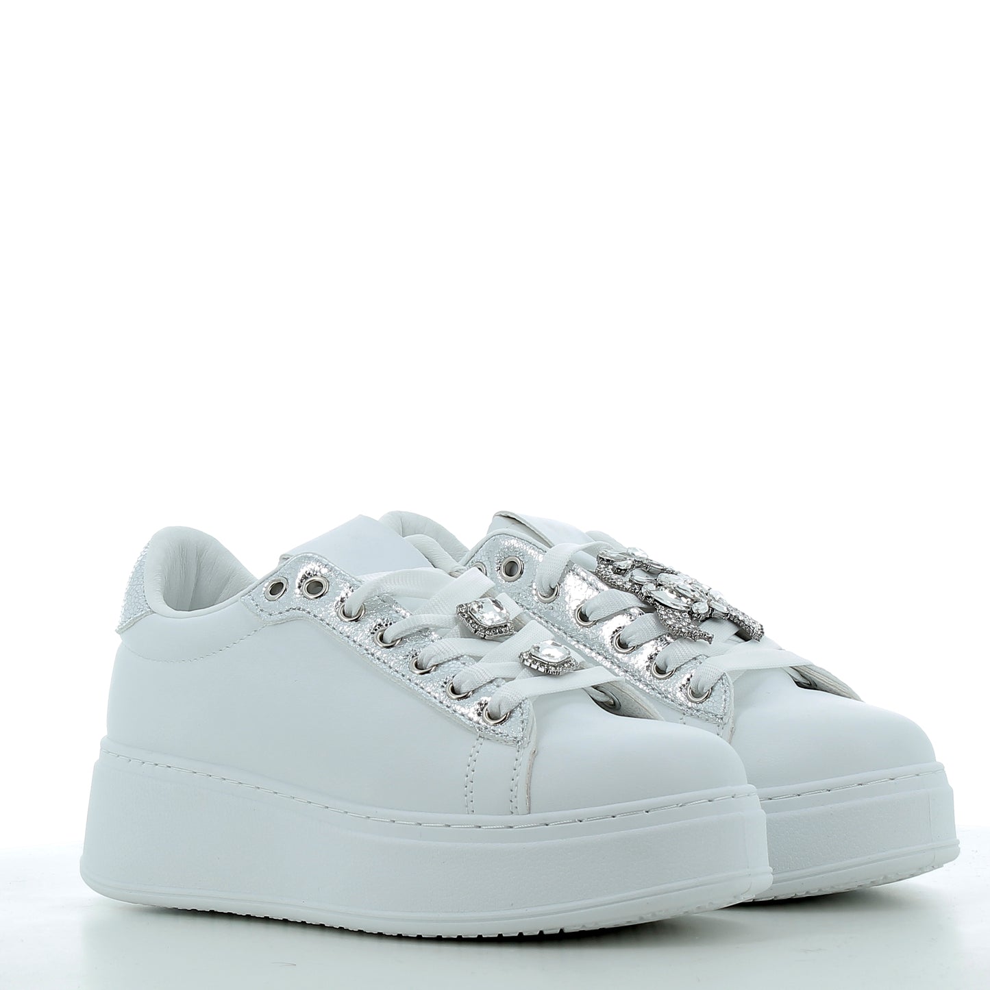 Scarpe Hodea donna N5052XSP25 ARGENTO