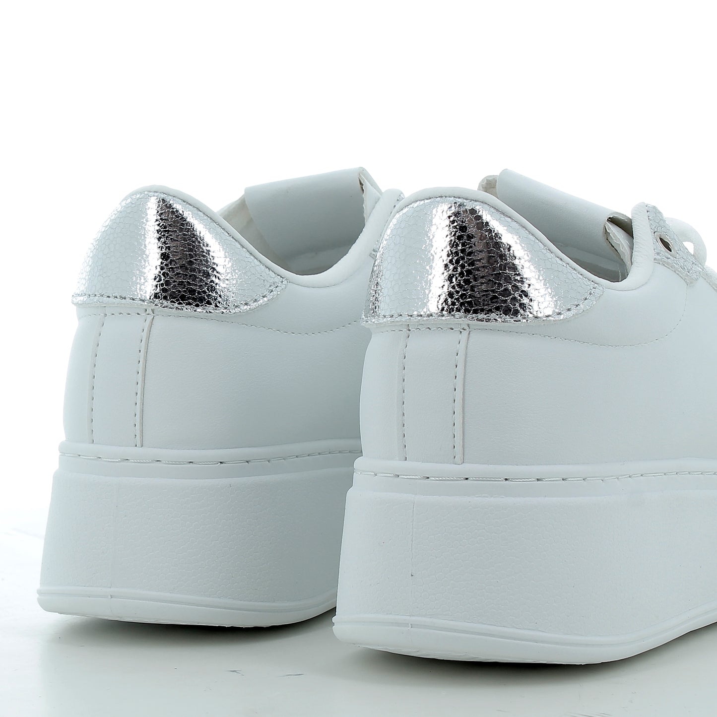 Scarpe Hodea donna N5052XSP25 ARGENTO
