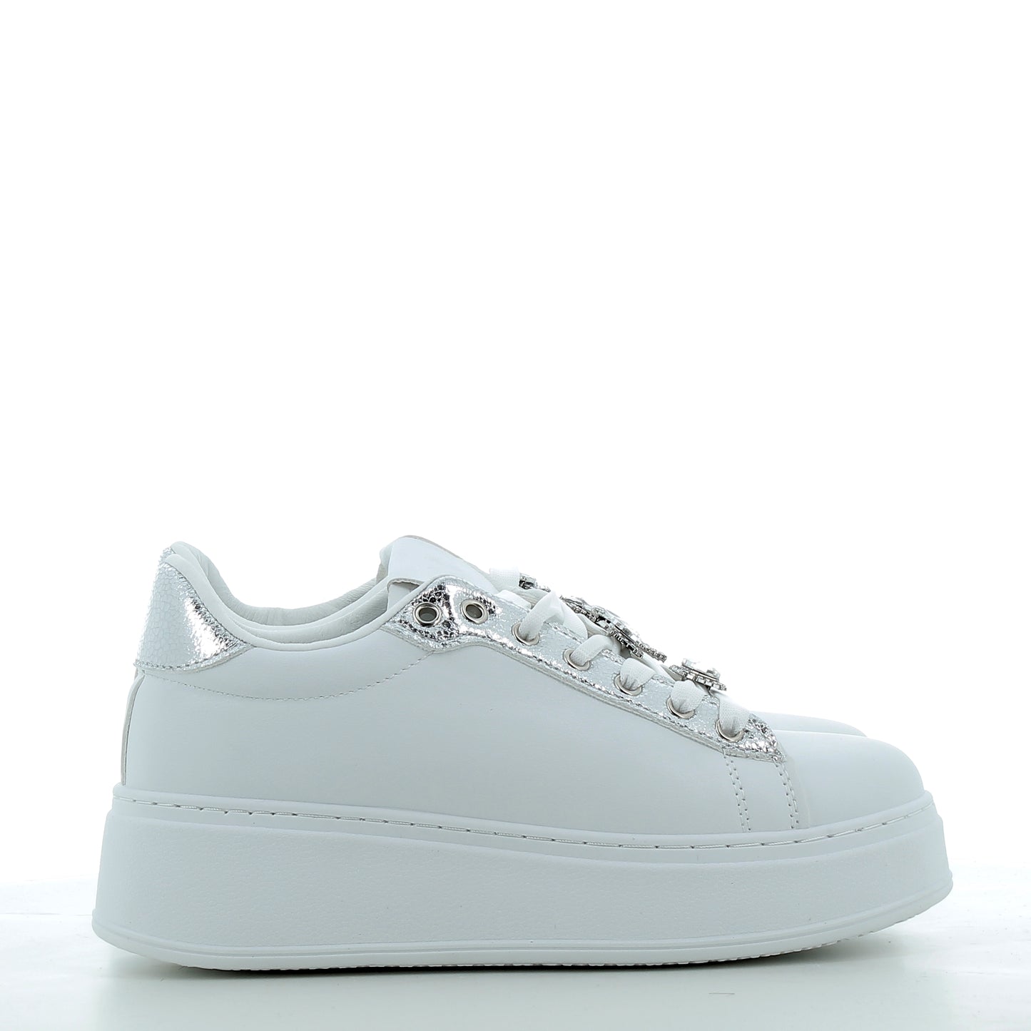 Scarpe Hodea donna N5052XSP25 ARGENTO