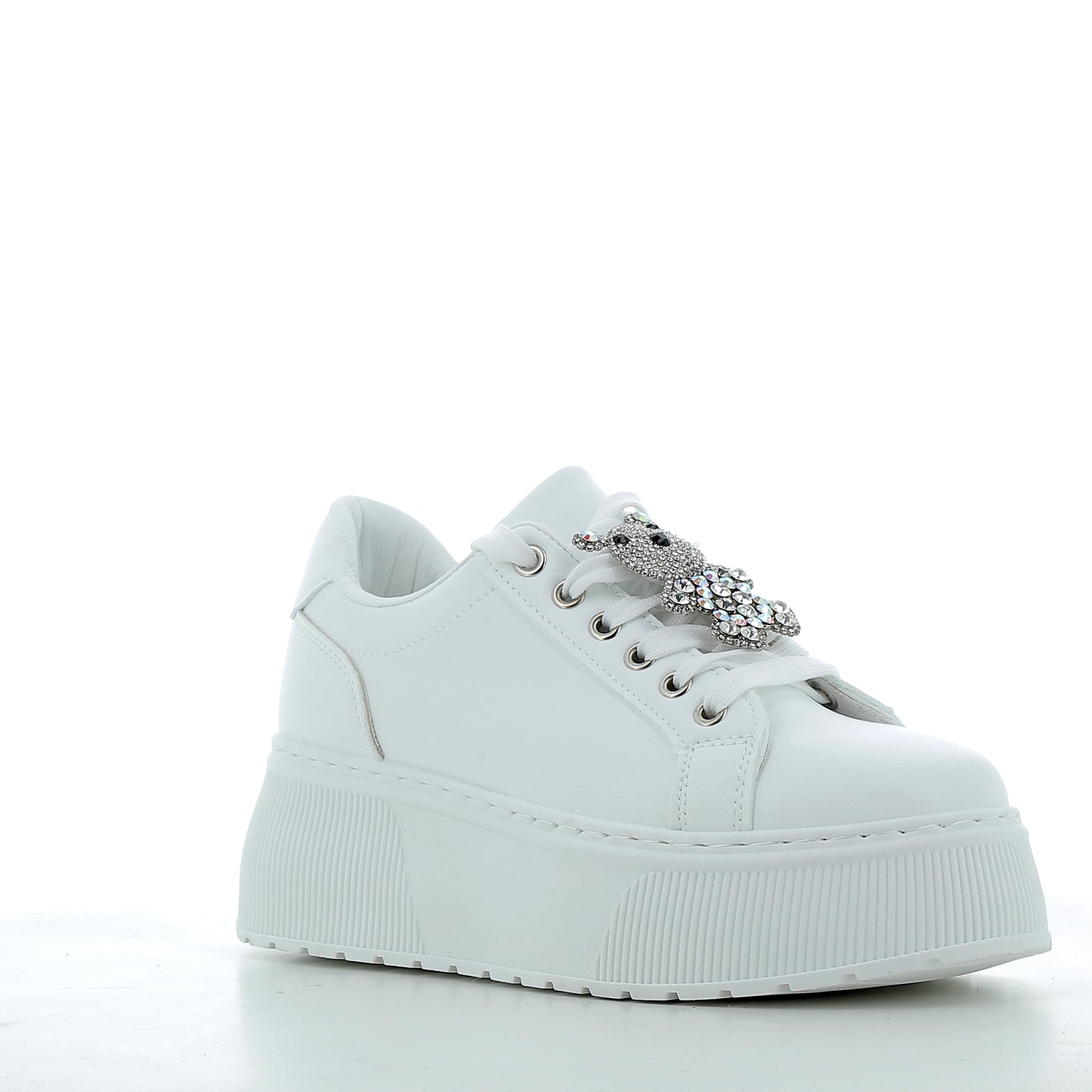 Scarpe Hodea donna N4252XSP25 BIANCO