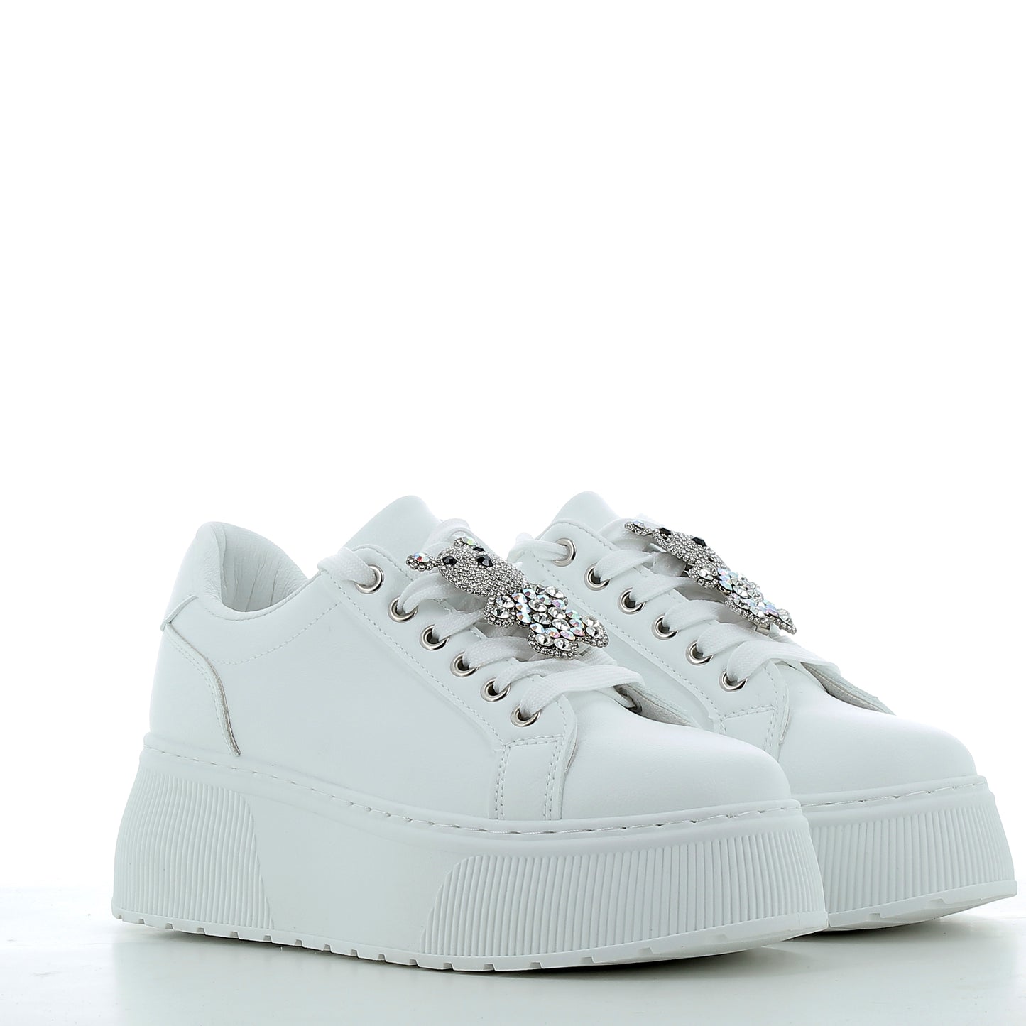 Scarpe Hodea donna N4252XSP25 BIANCO