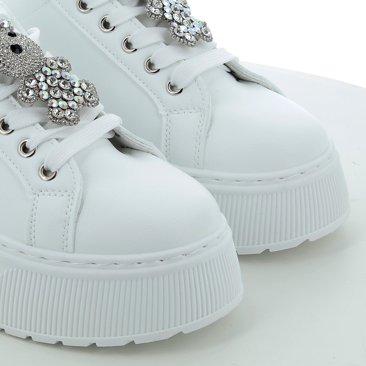 Scarpe Hodea donna N4252XSP25 BIANCO