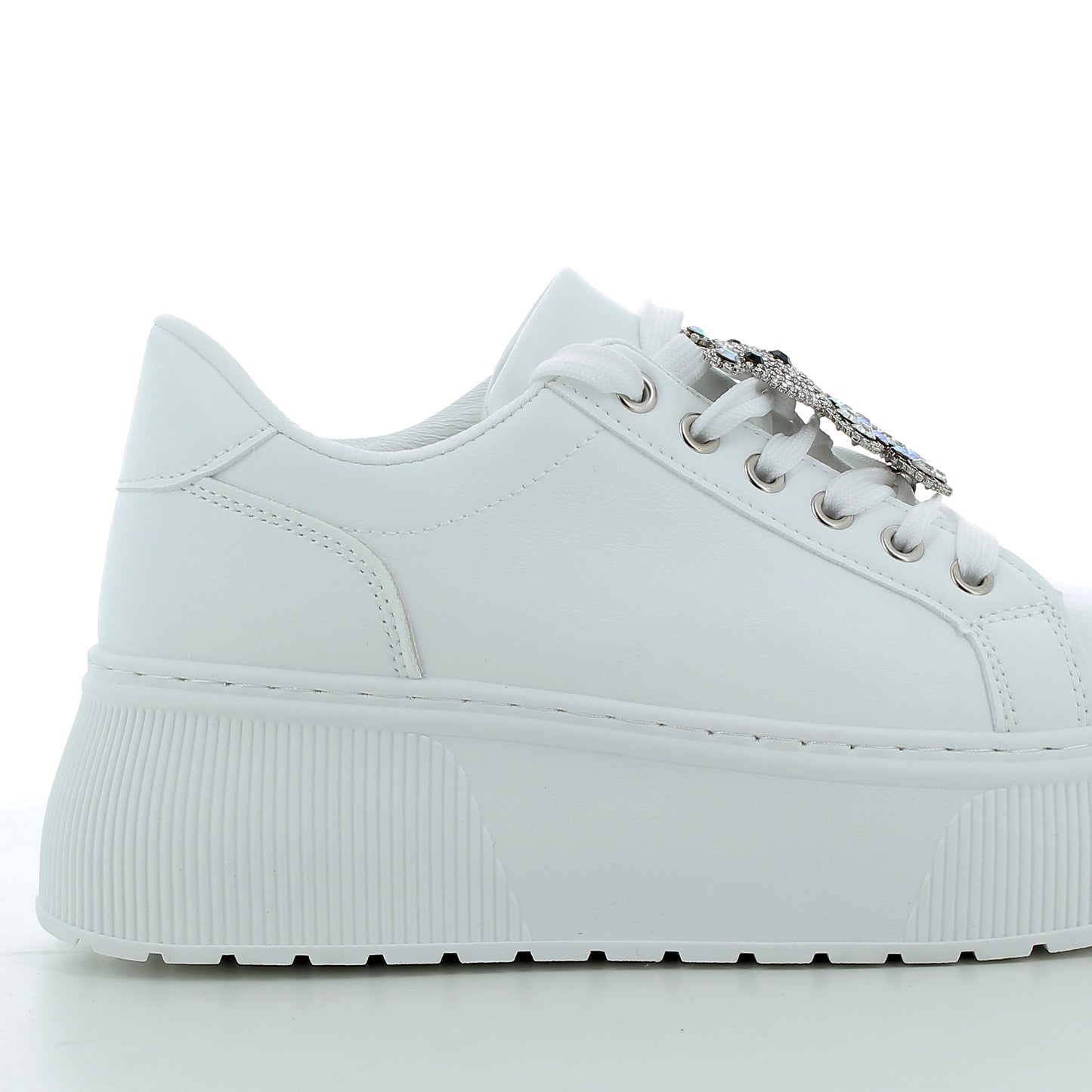 Scarpe Hodea donna N4252XSP25 BIANCO