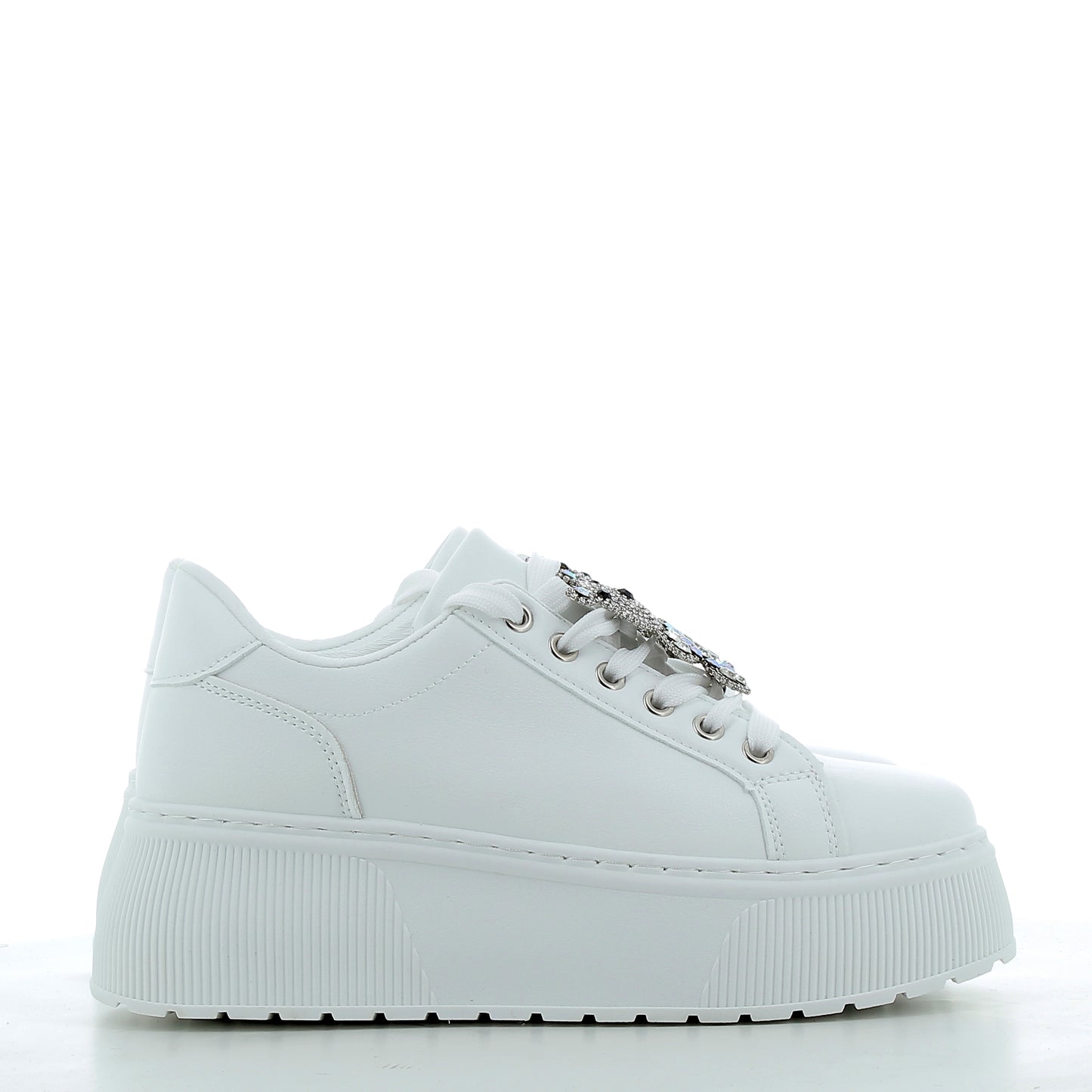 Scarpe Hodea donna N4252XSP25 BIANCO
