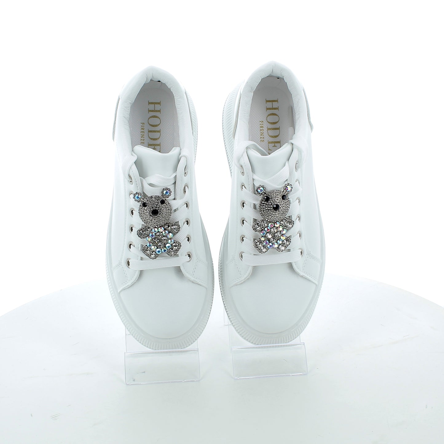 Scarpe Hodea donna N4252XSP25 BIANCO