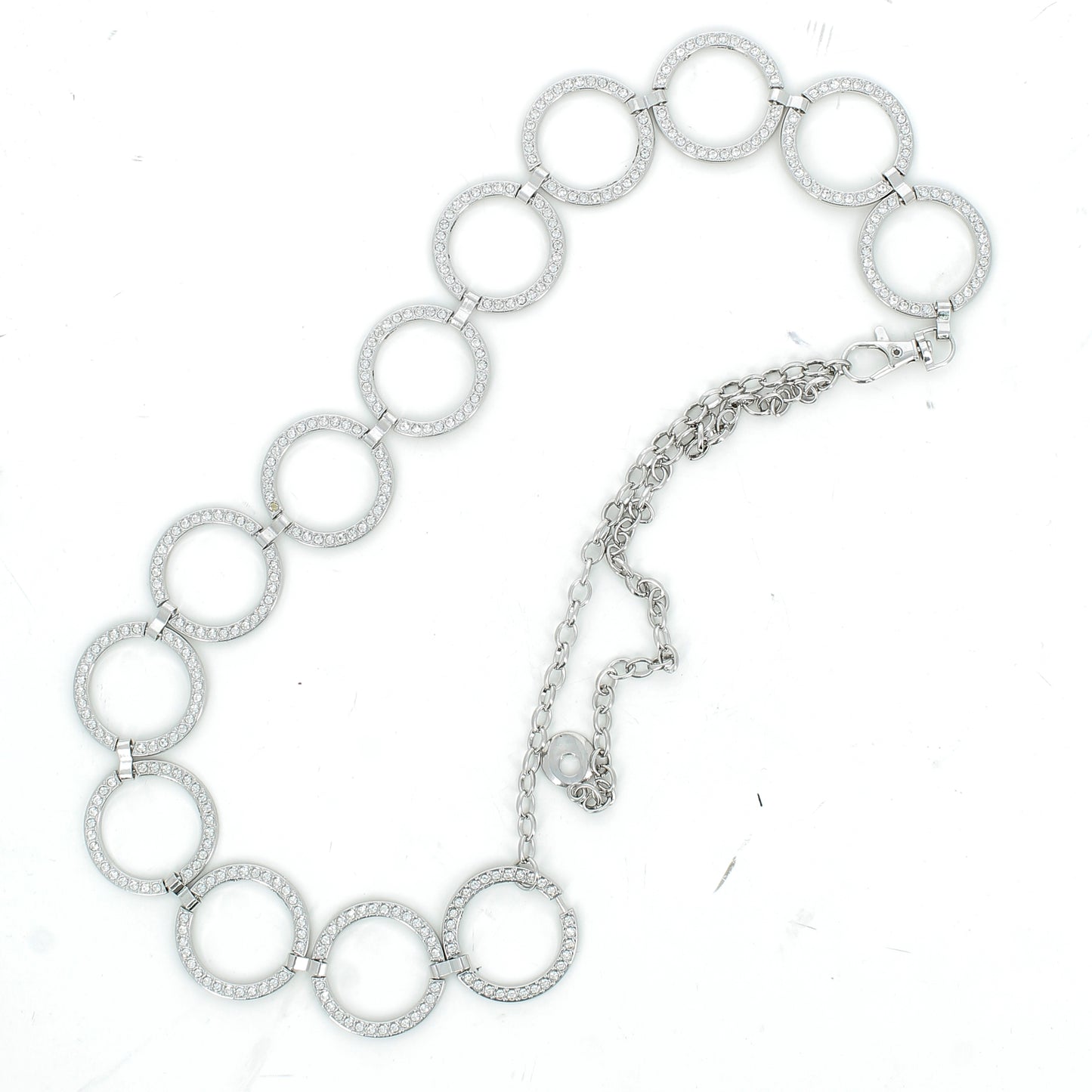 CintureHodea donna GIO04P25 ARGENTO