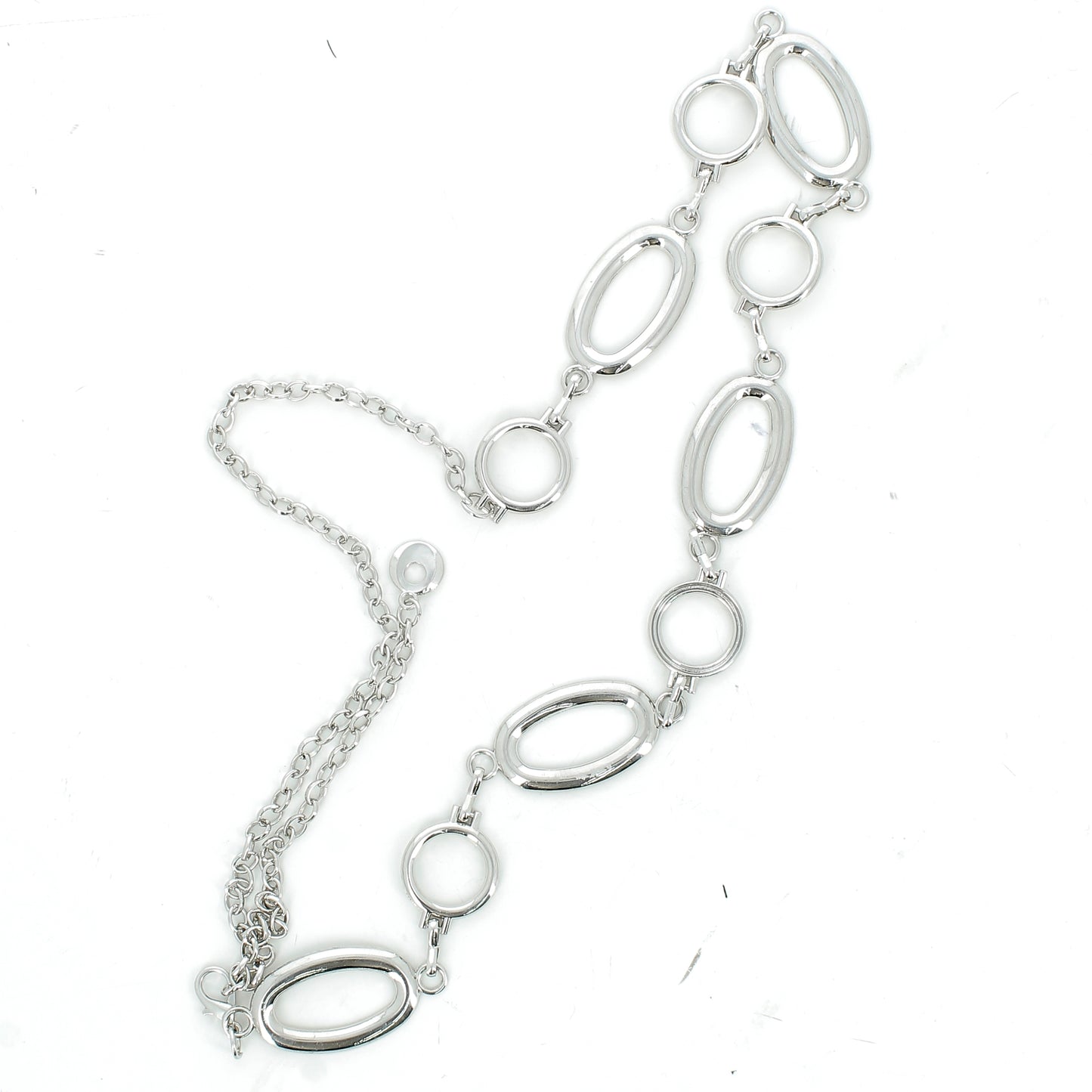 CintureHodea donna GIO09P25 ARGENTO