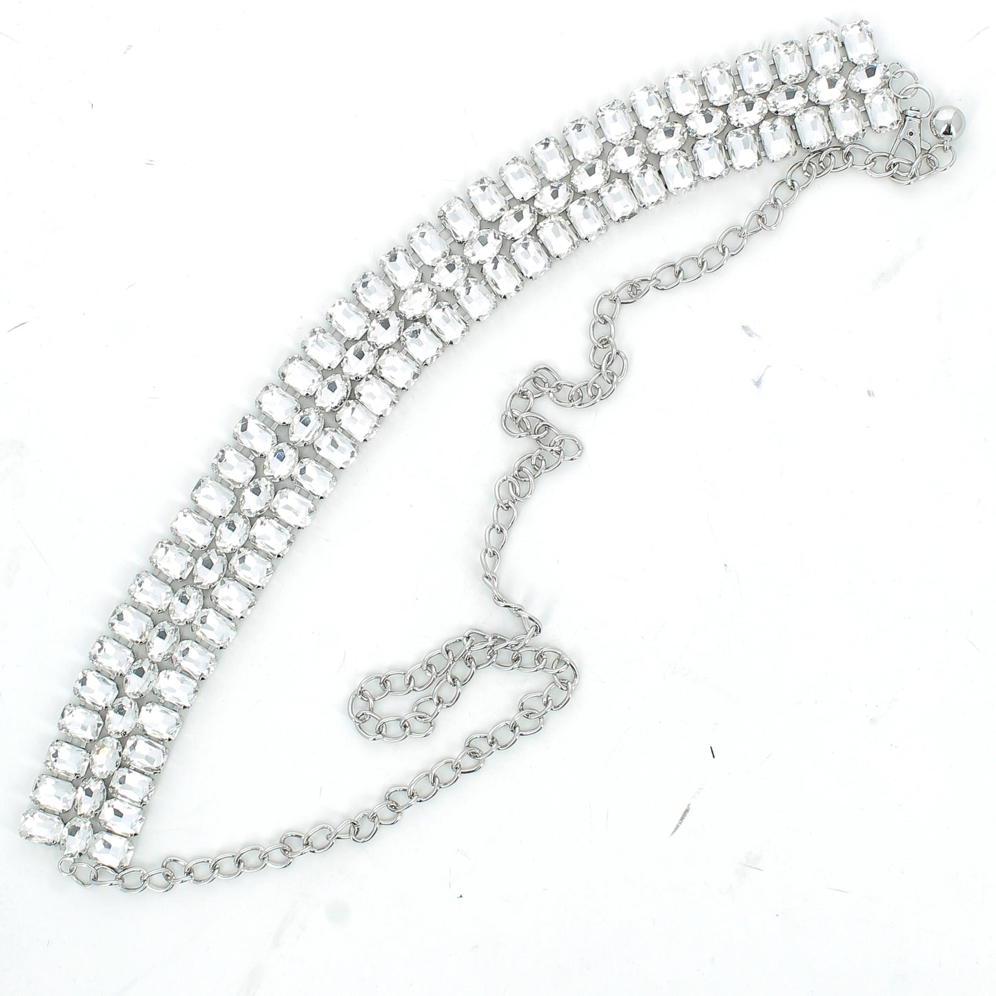 CintureHodea donna GIO10P25 ARGENTO