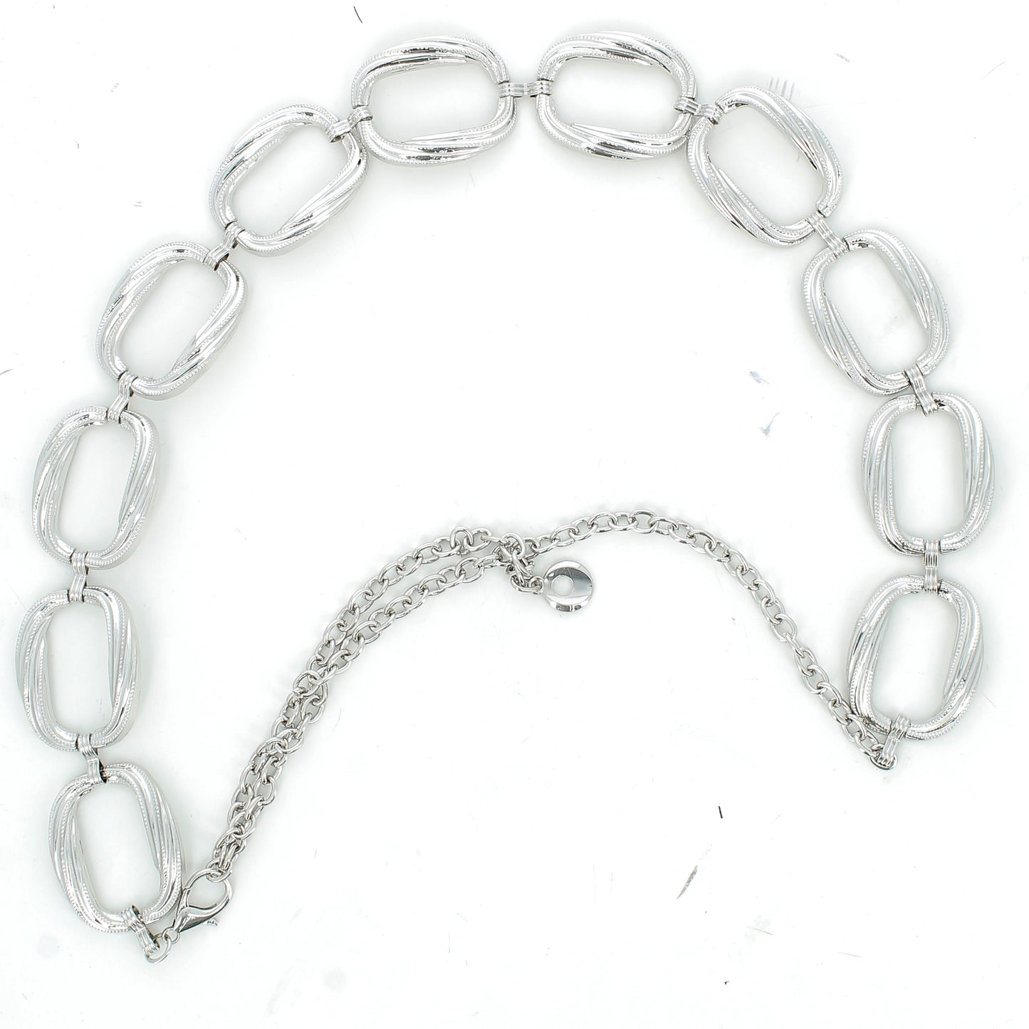 CintureHodea donna GIO11P25 ARGENTO