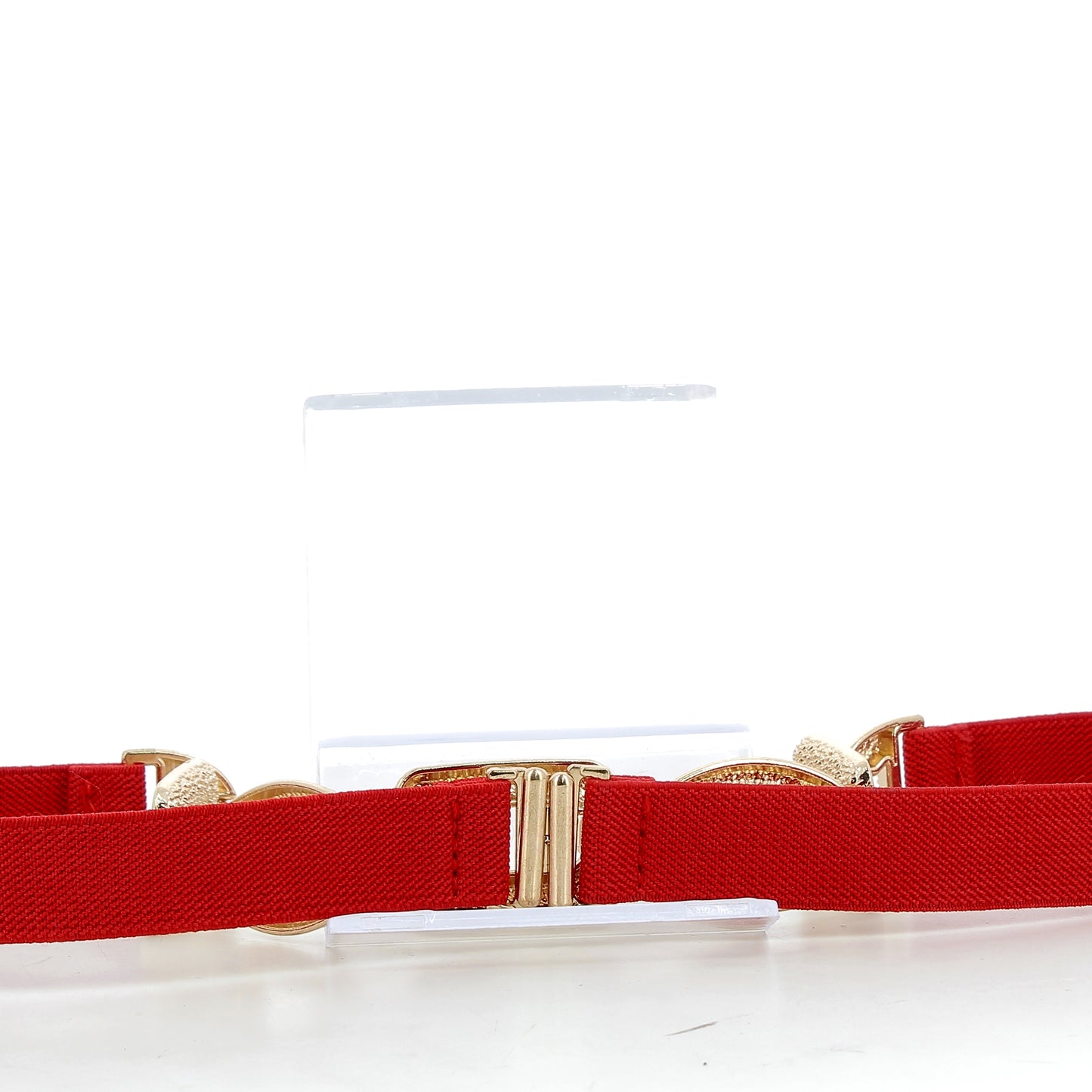 CintureHodea donna ELA02P25 ROSSO