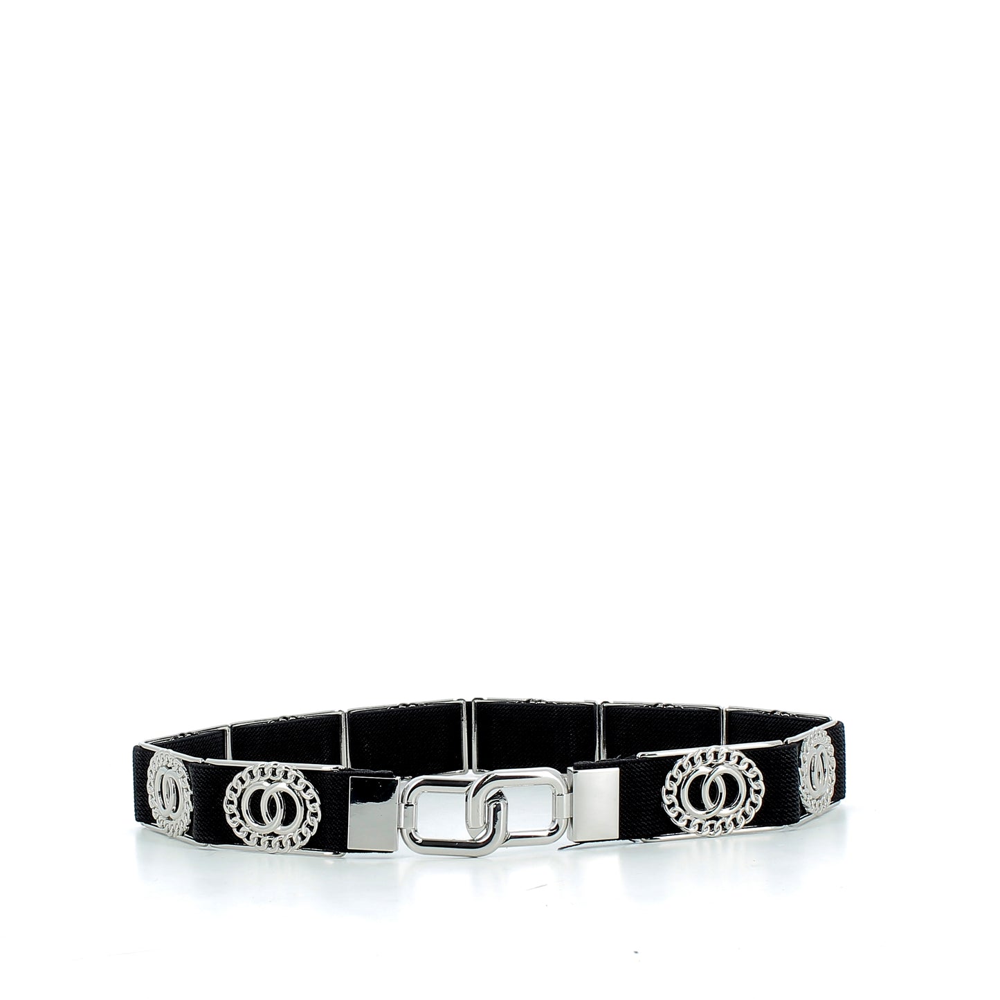 CintureHodea donna ELA04P25 NERO ARG