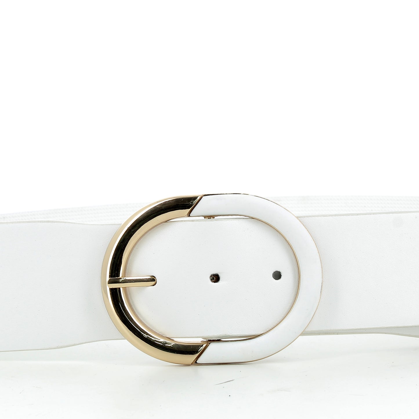 CintureHodea donna ELA09P25 BIANCO