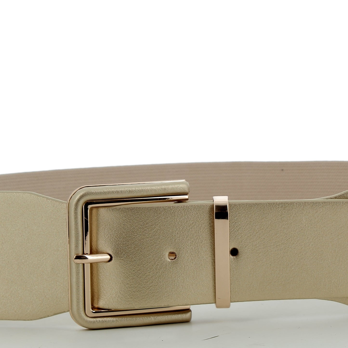 CintureHodea donna ELA19P25 PLATINO
