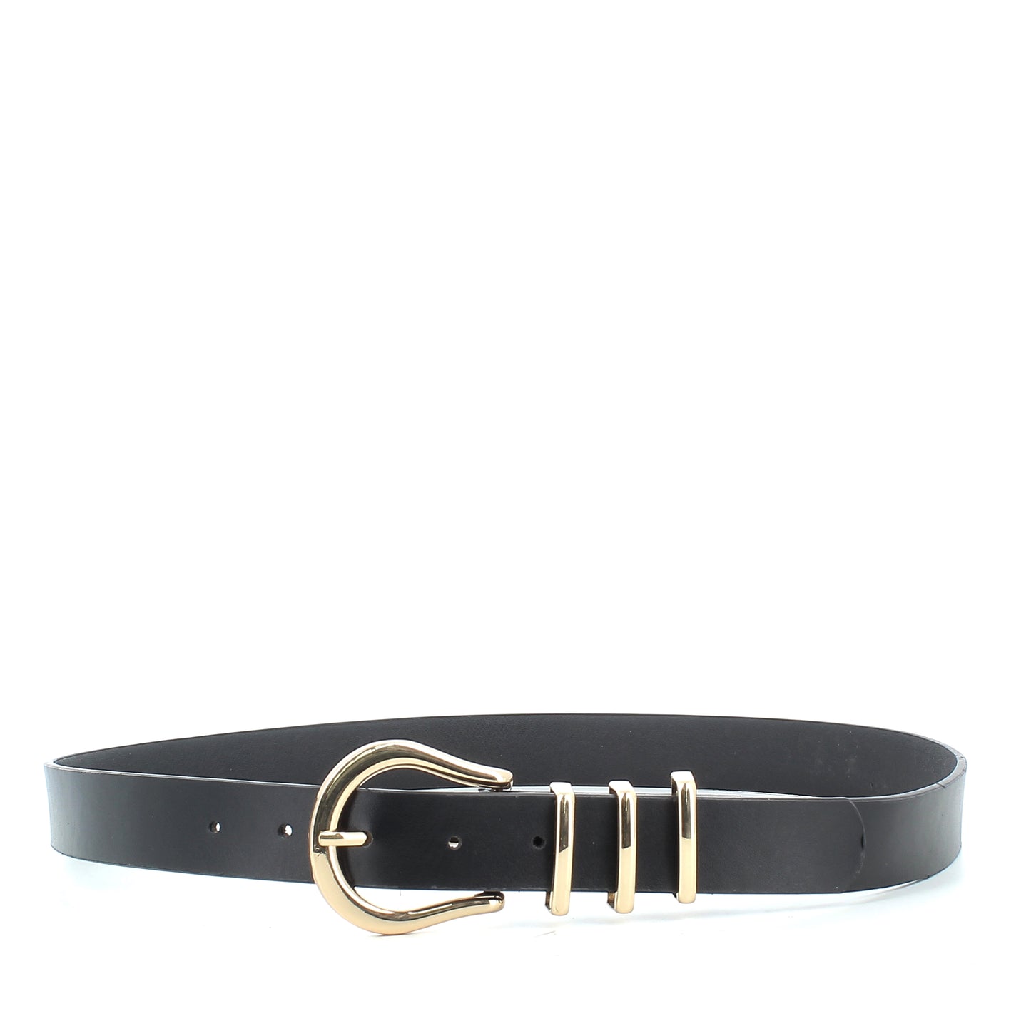 CintureHodea donna SIN04P25 NERO ORO