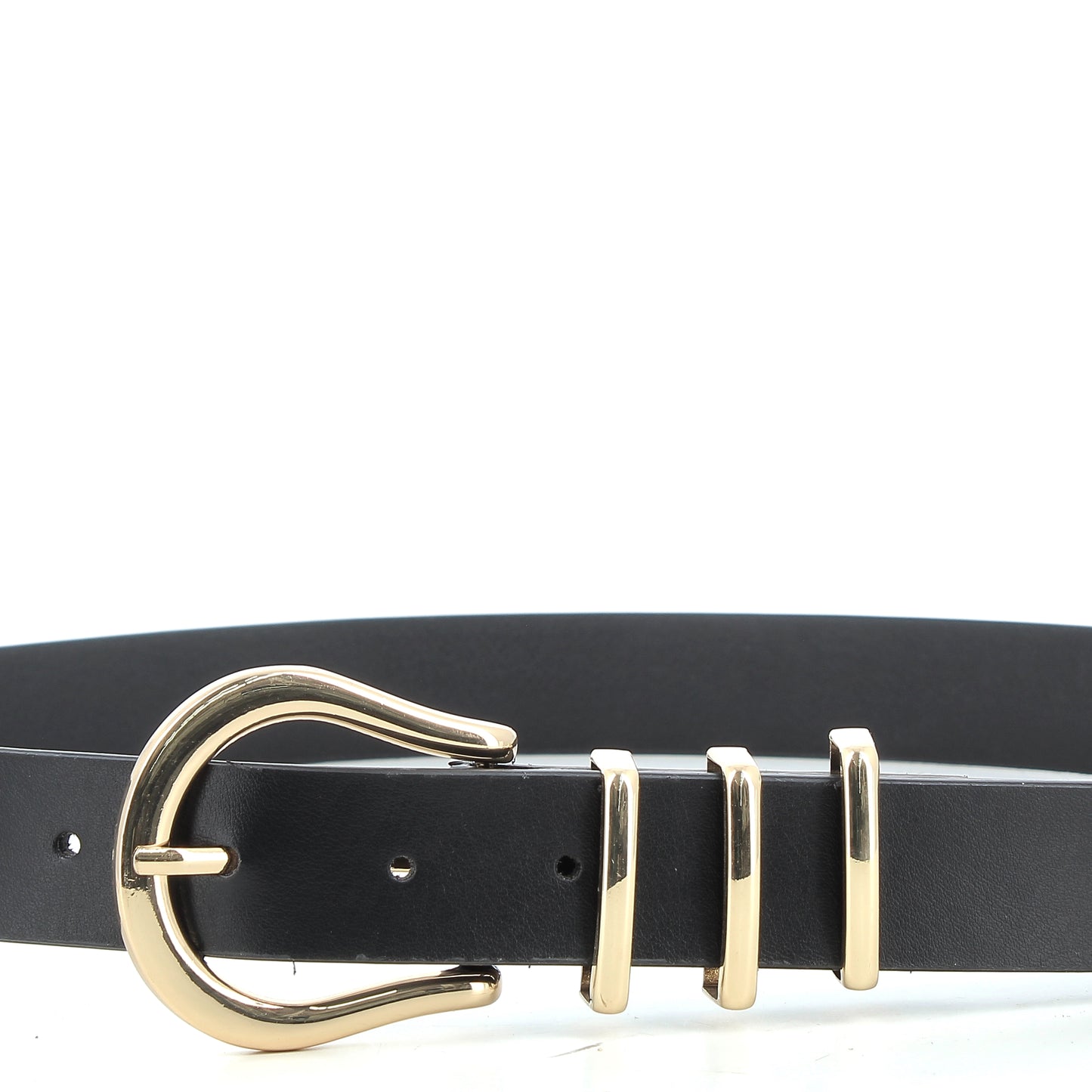 CintureHodea donna SIN04P25 NERO ORO
