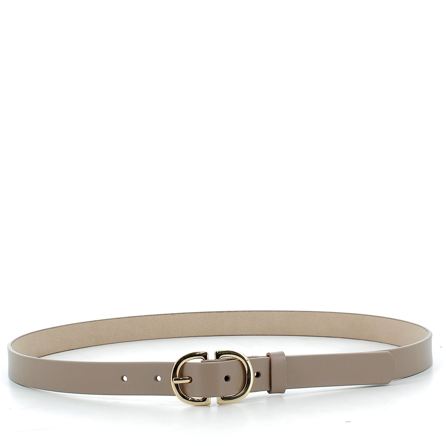 CintureHodea donna PEL02P25 BEIGE