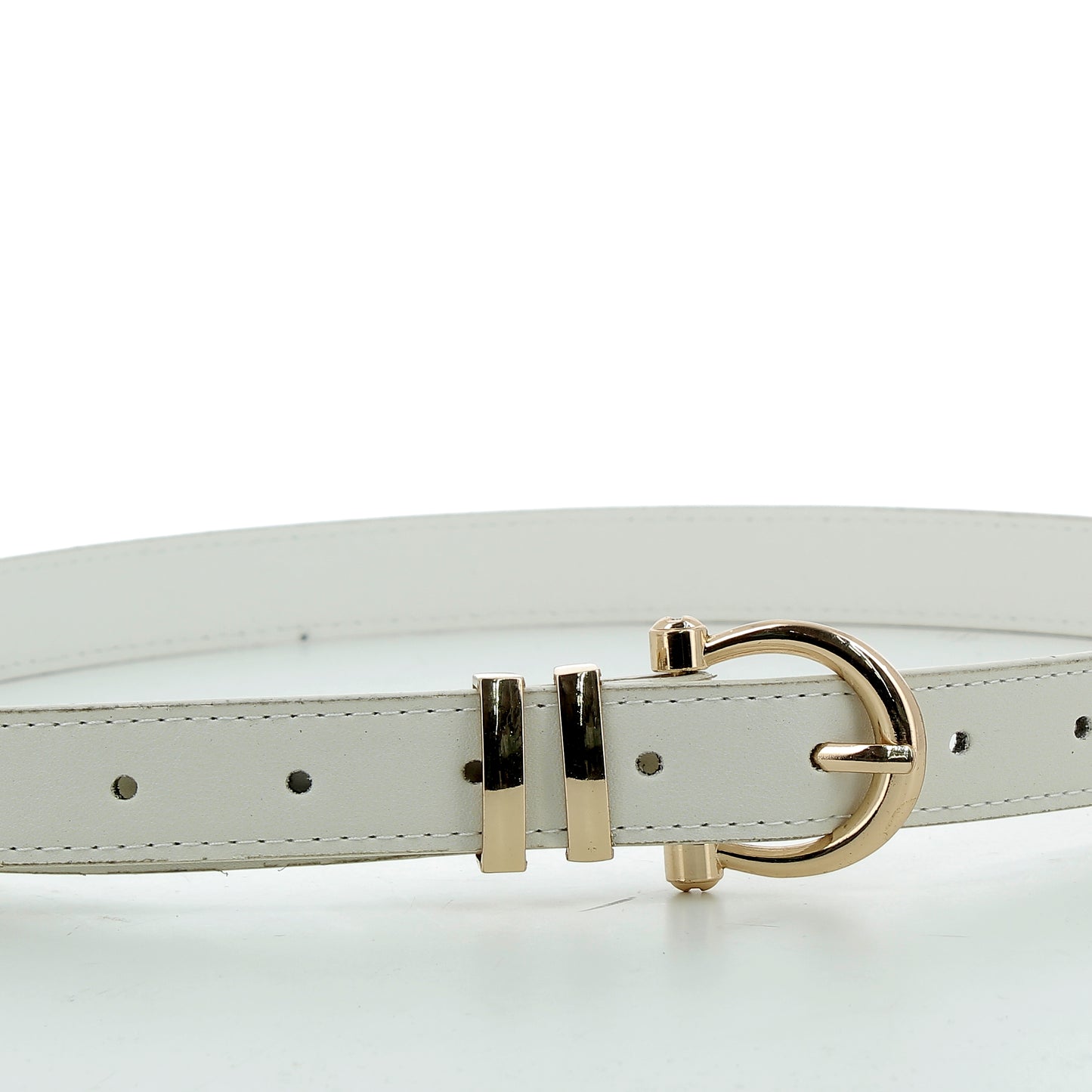 CintureHodea donna PEL03P25 BIANCO