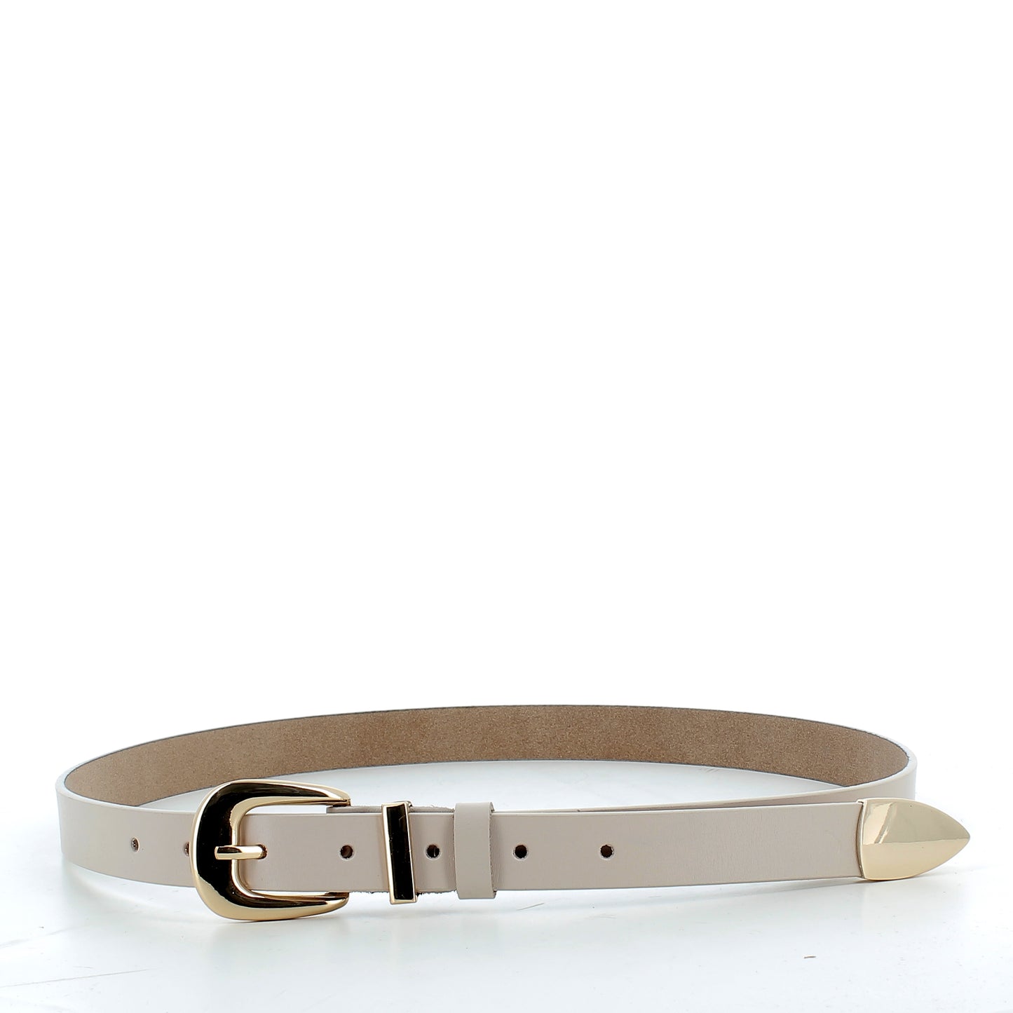 CintureHodea donna PEL04P25 LATTE