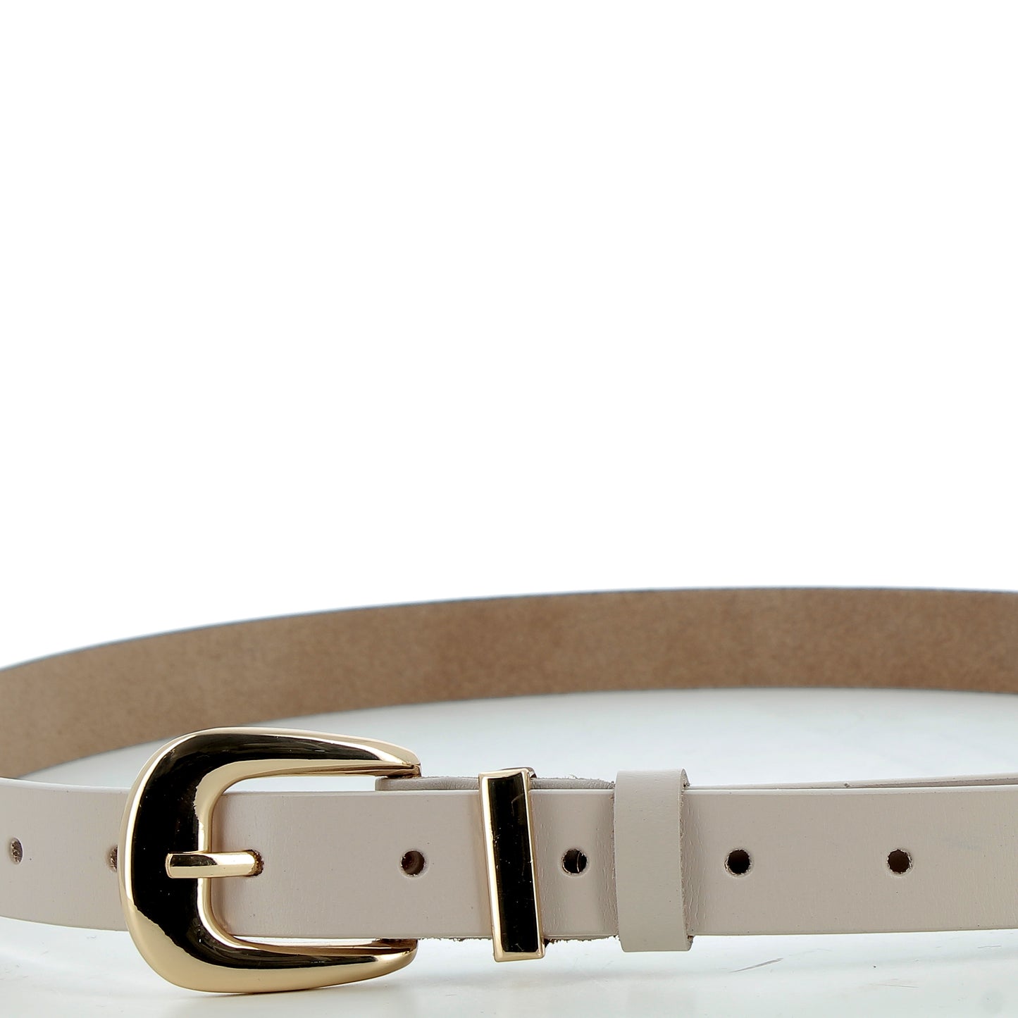 CintureHodea donna PEL04P25 LATTE