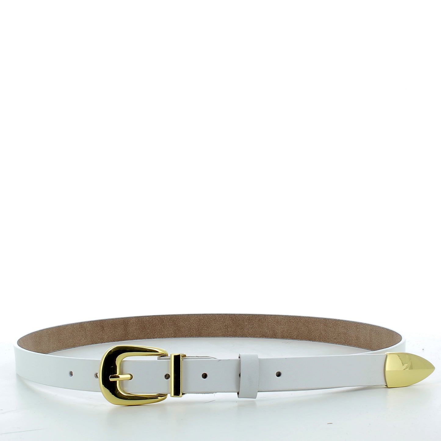 CintureHodea donna PEL04P25 BIANCO