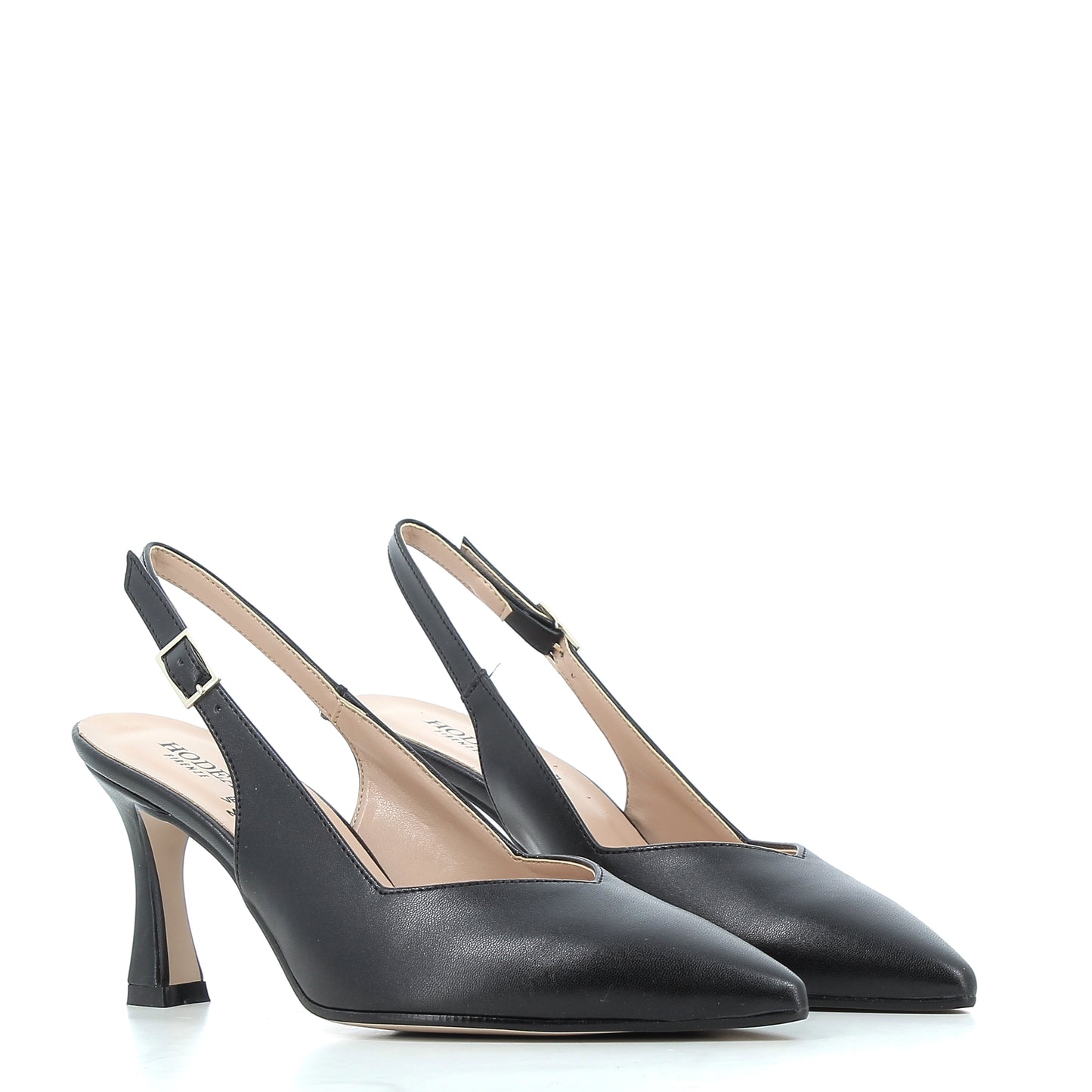 Scarpe Hodea donna P809FRP25 VIT NERO