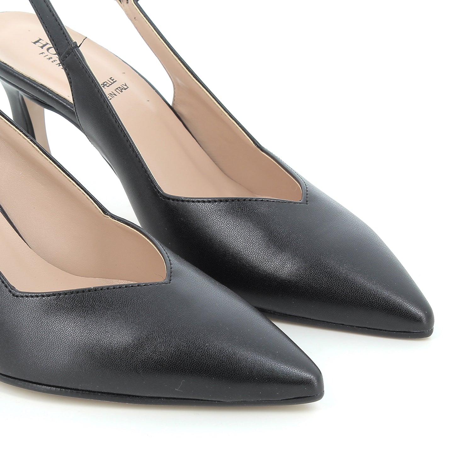 Scarpe Hodea donna P809FRP25 VIT NERO