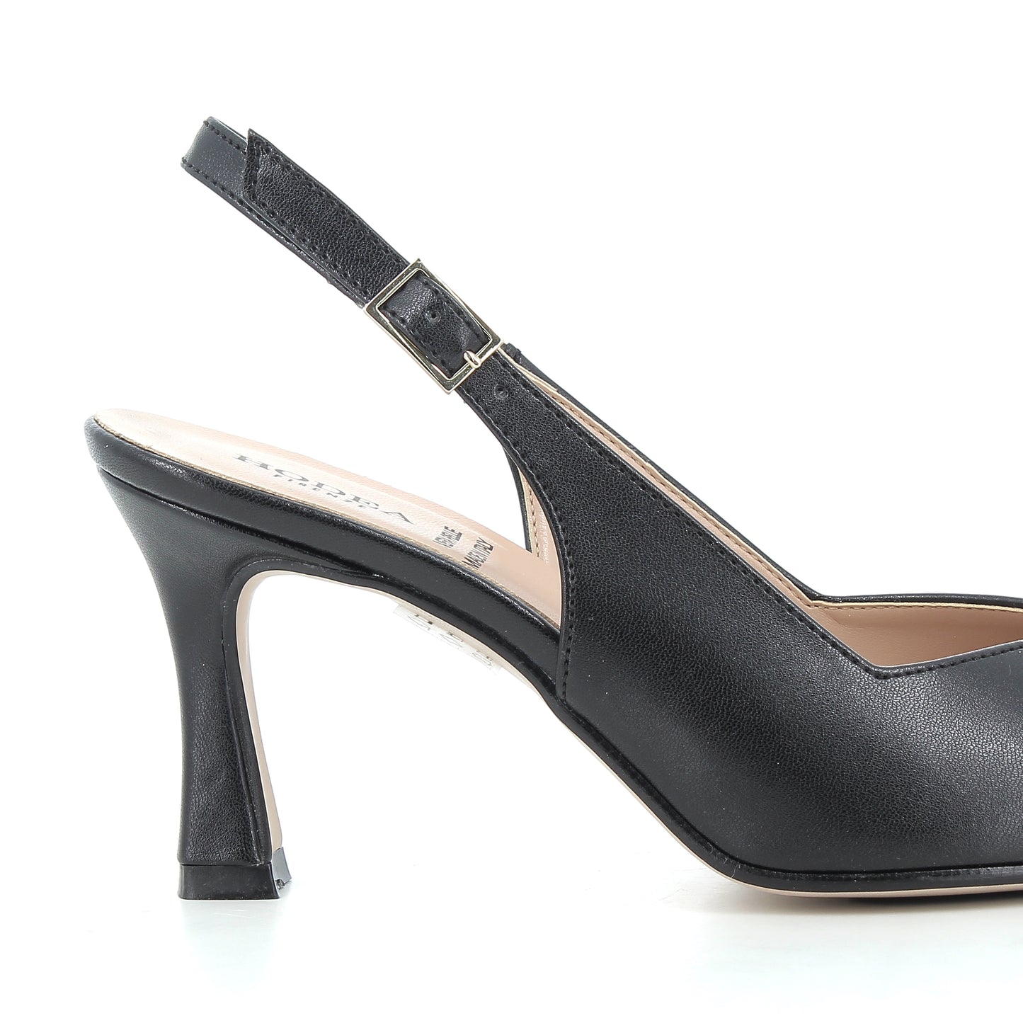 Scarpe Hodea donna P809FRP25 VIT NERO