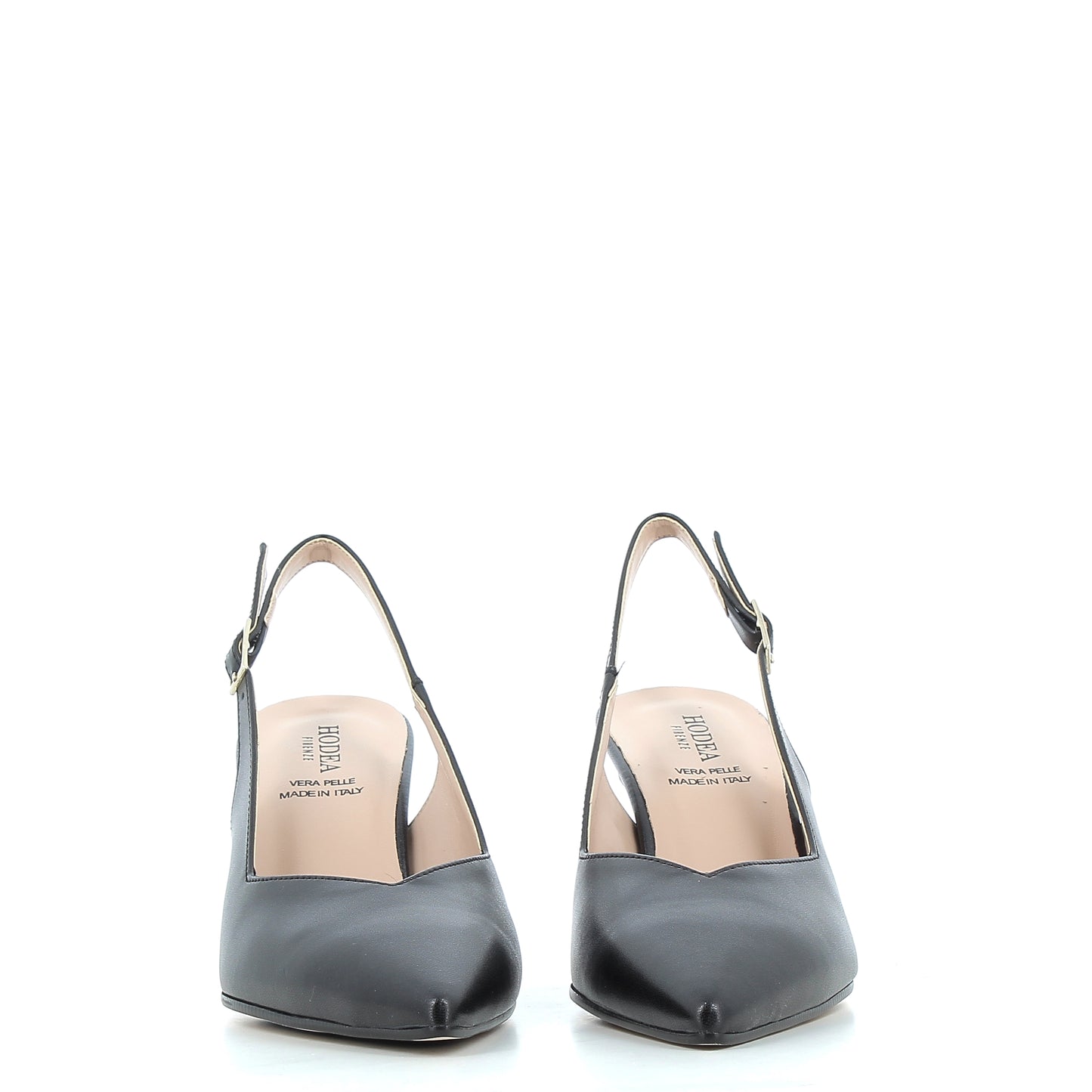Scarpe Hodea donna P809FRP25 VIT NERO