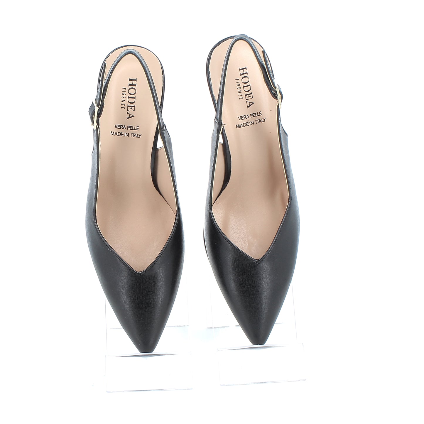 Scarpe Hodea donna P809FRP25 VIT NERO