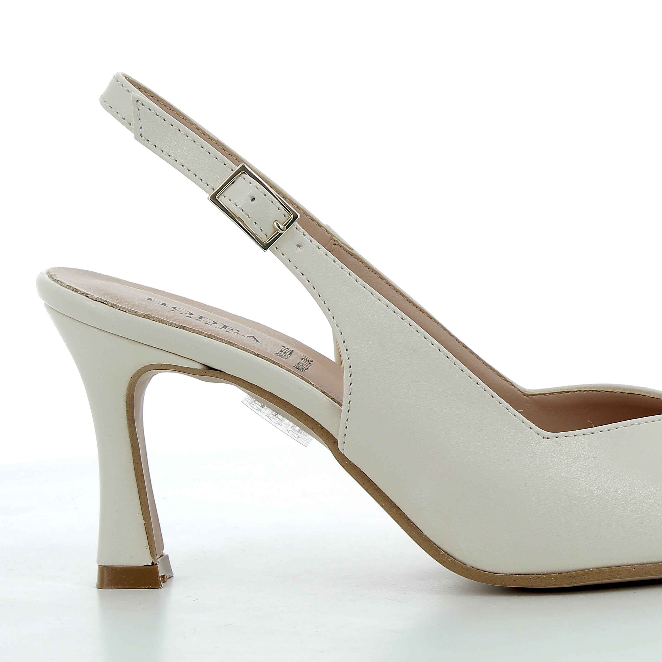 Buty damskie Hodea P809FRP25 VIT BURRO