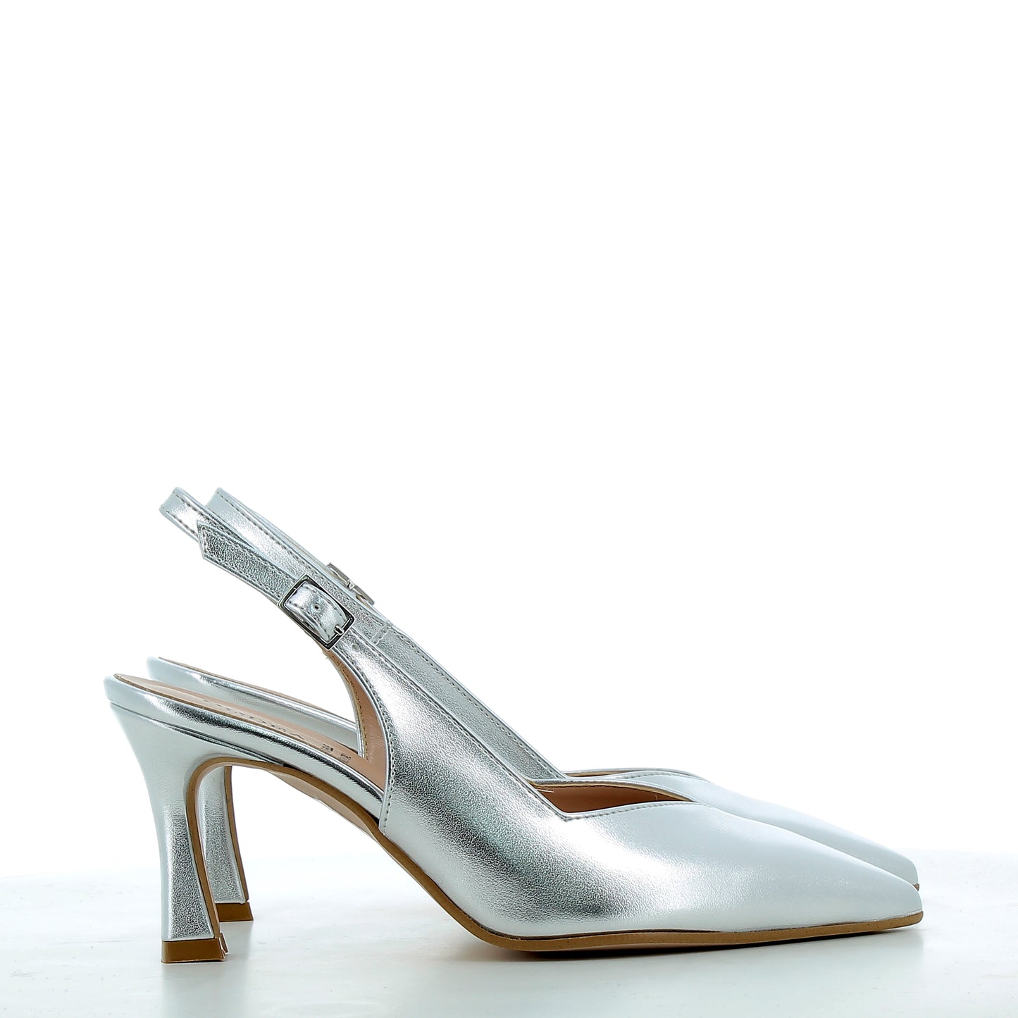 Scarpe Hodea donna P809FRP25 LAM ARGENTO