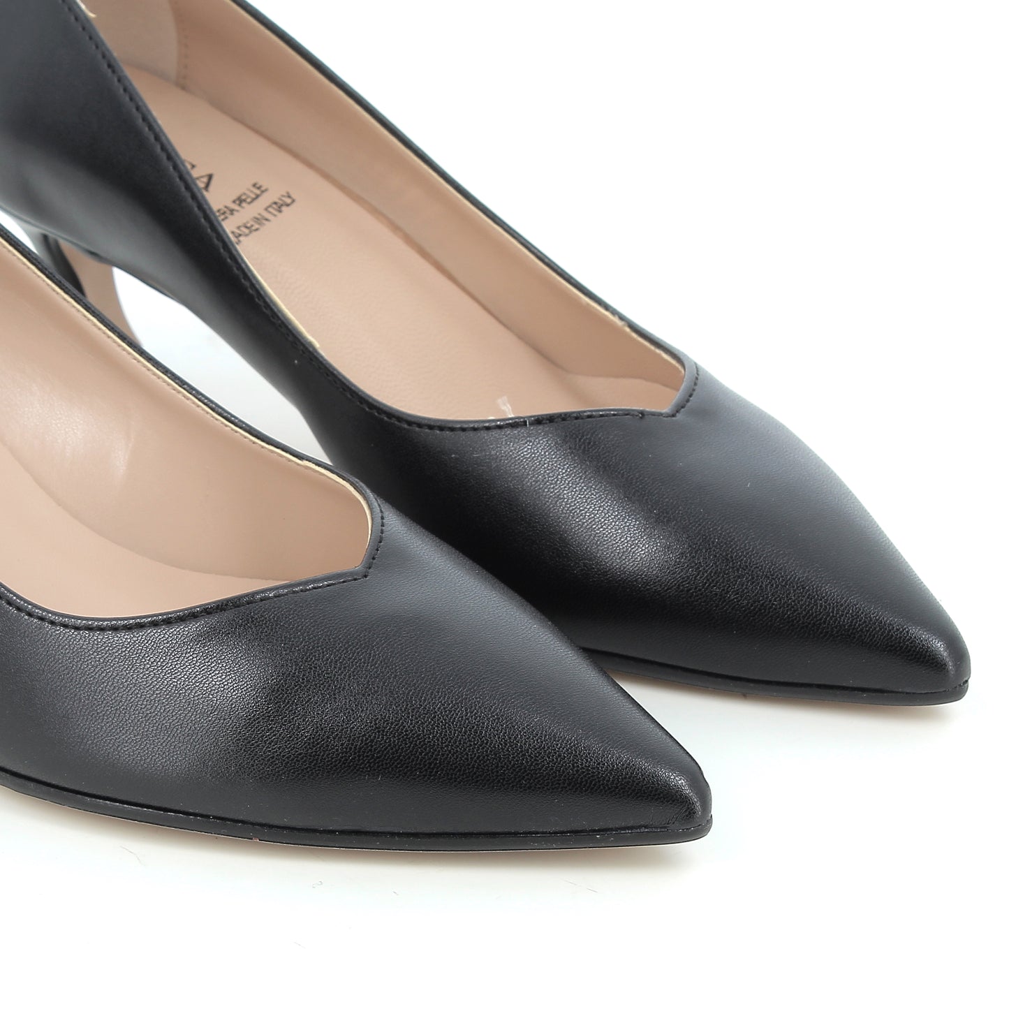 Scarpe Hodea donna 61FRP25 VIT NERO