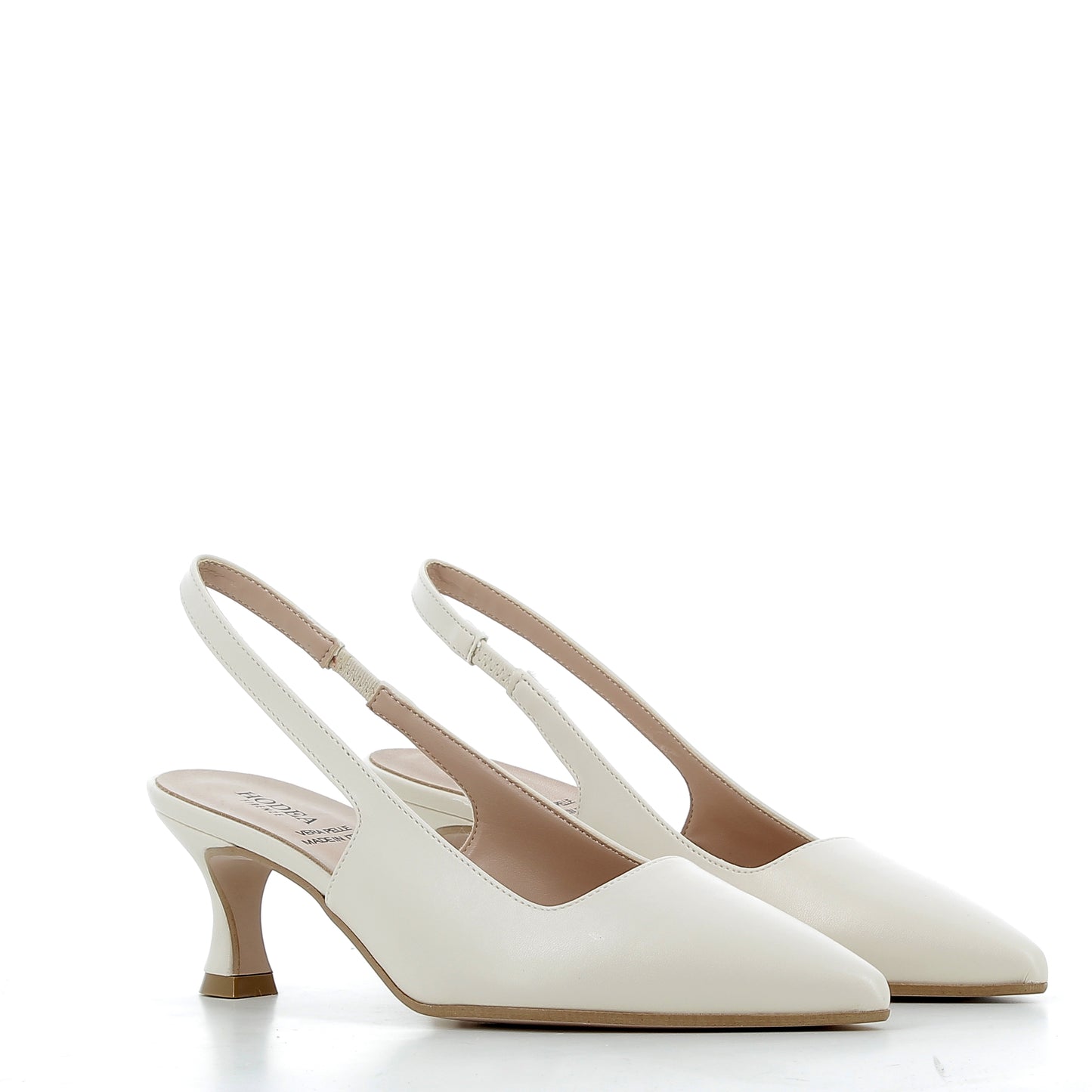 Scarpe Hodea donna P6017FRP25 VIT BURRO