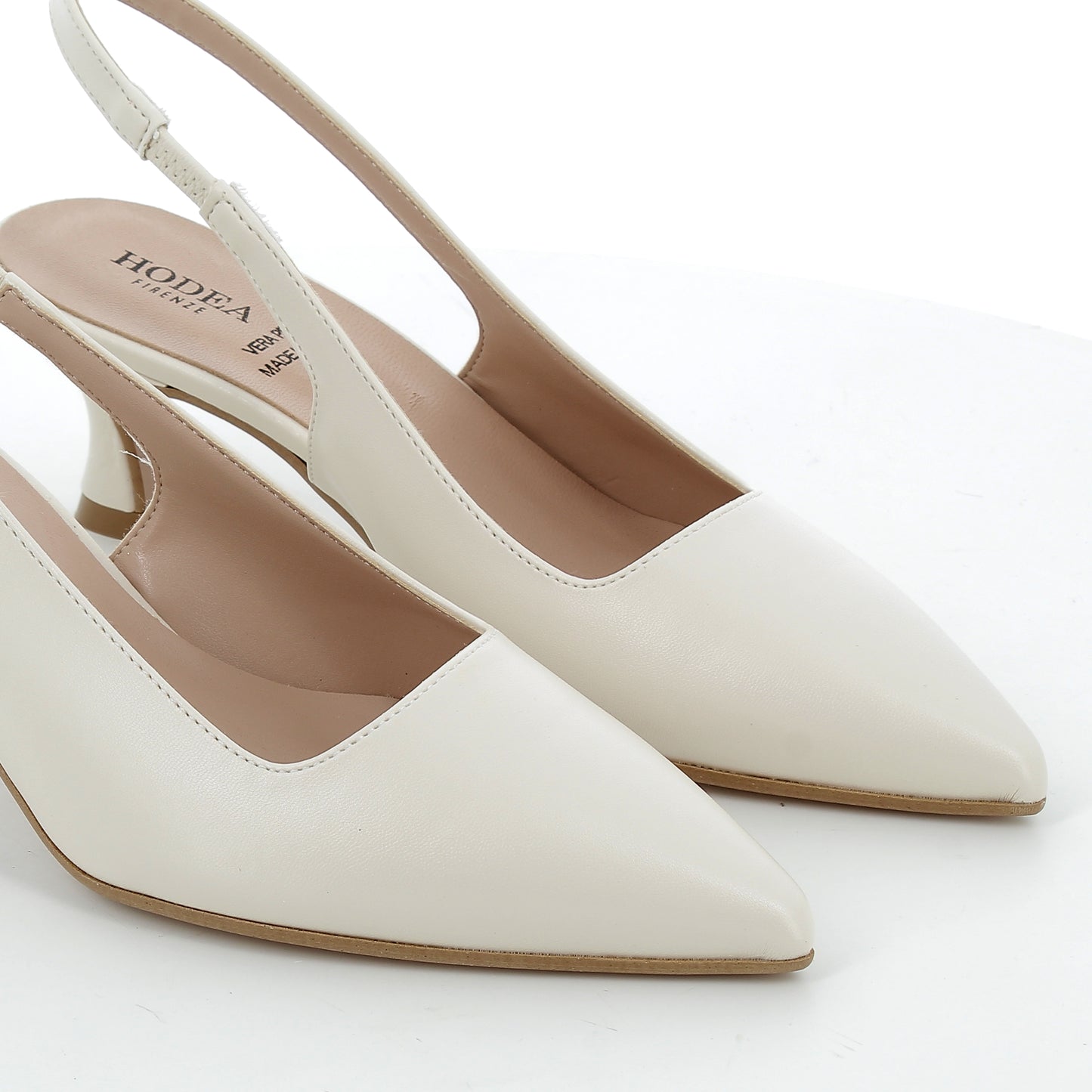 Scarpe Hodea donna P6017FRP25 VIT BURRO